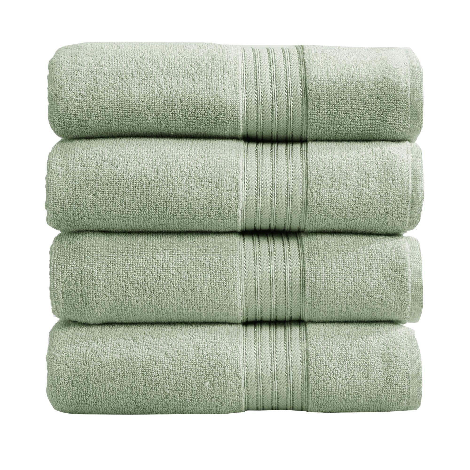 Cotton Terry Bath Towel Set - Cooper Collection - Best Buy Furniture