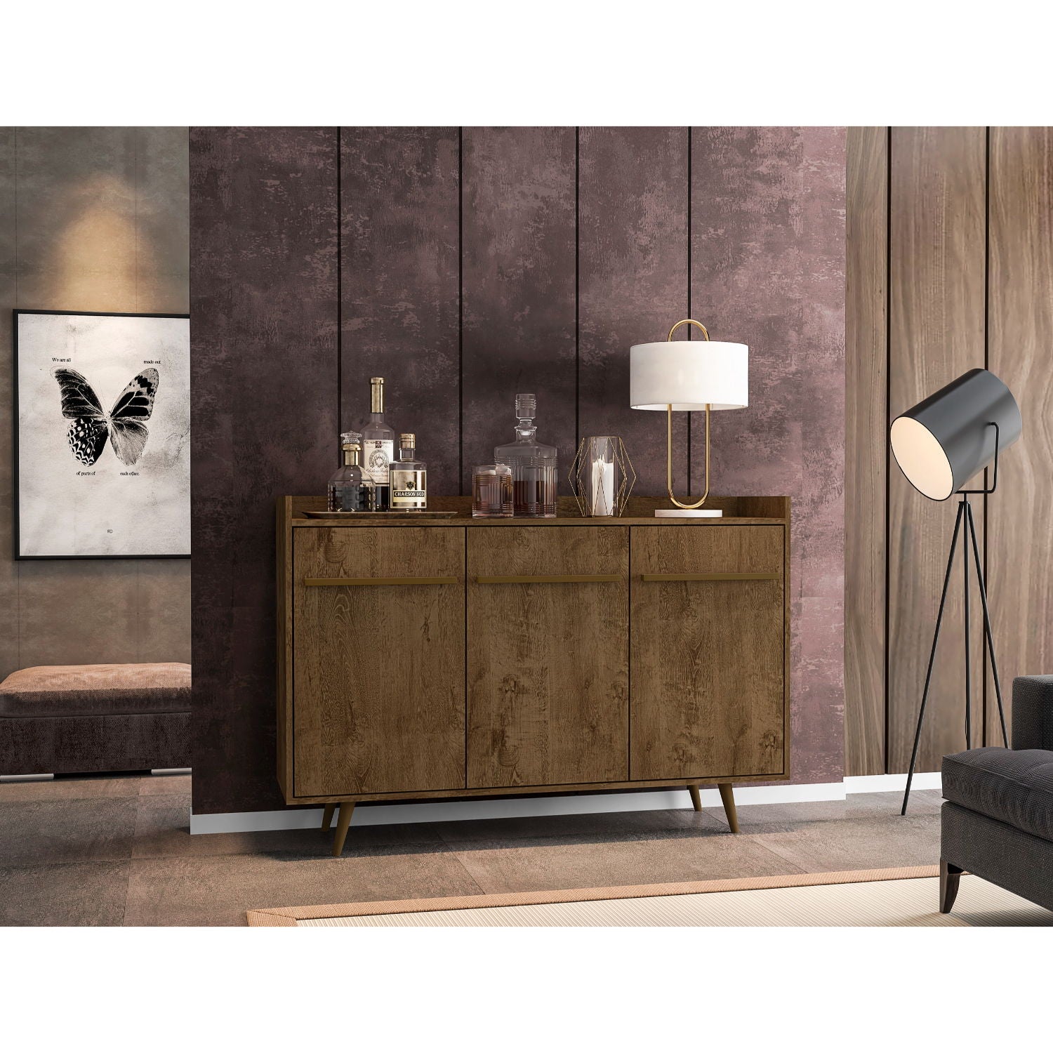 Bradley - Sideboard