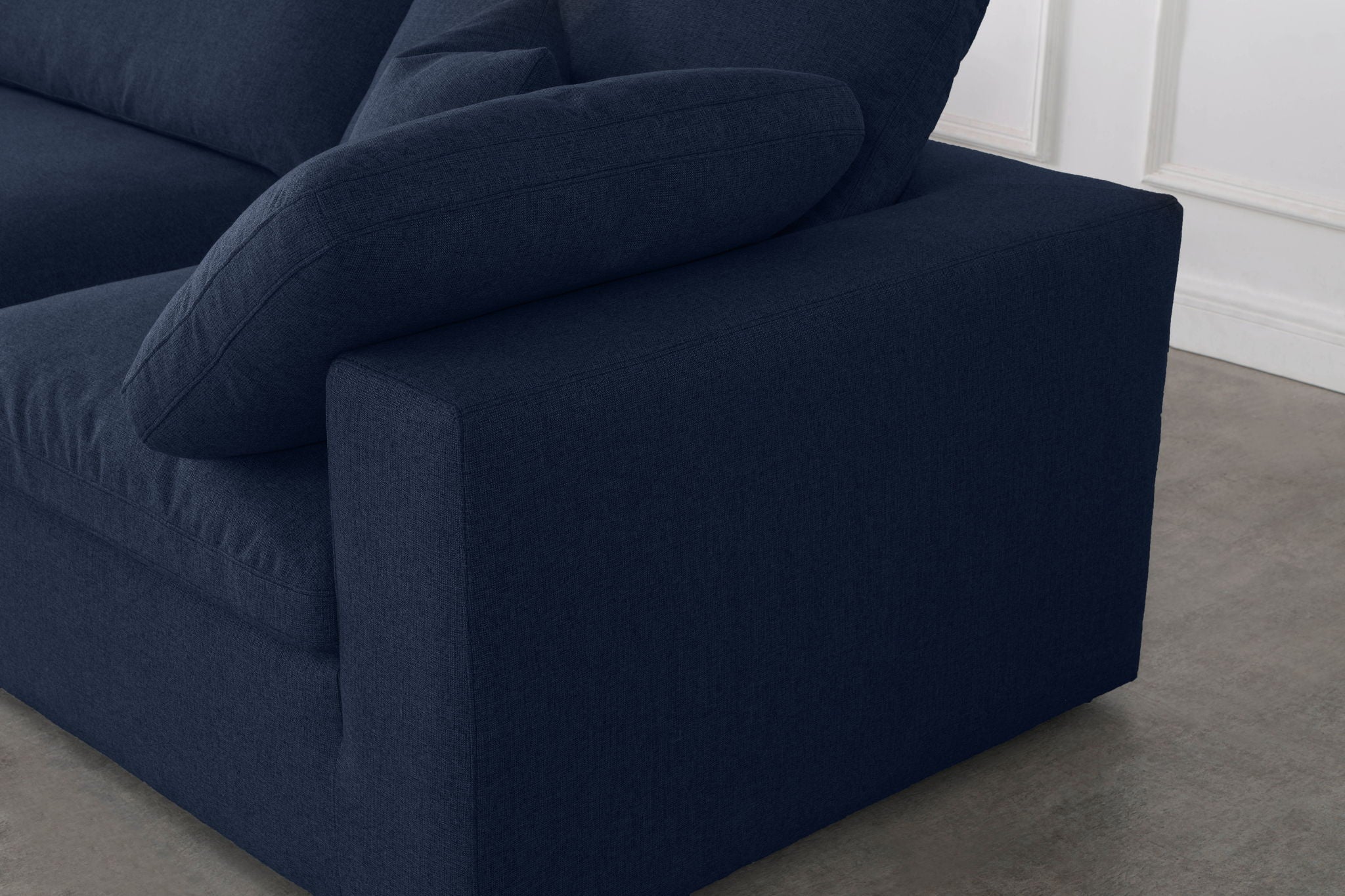 Serene - 4 Piece Modular Sectional