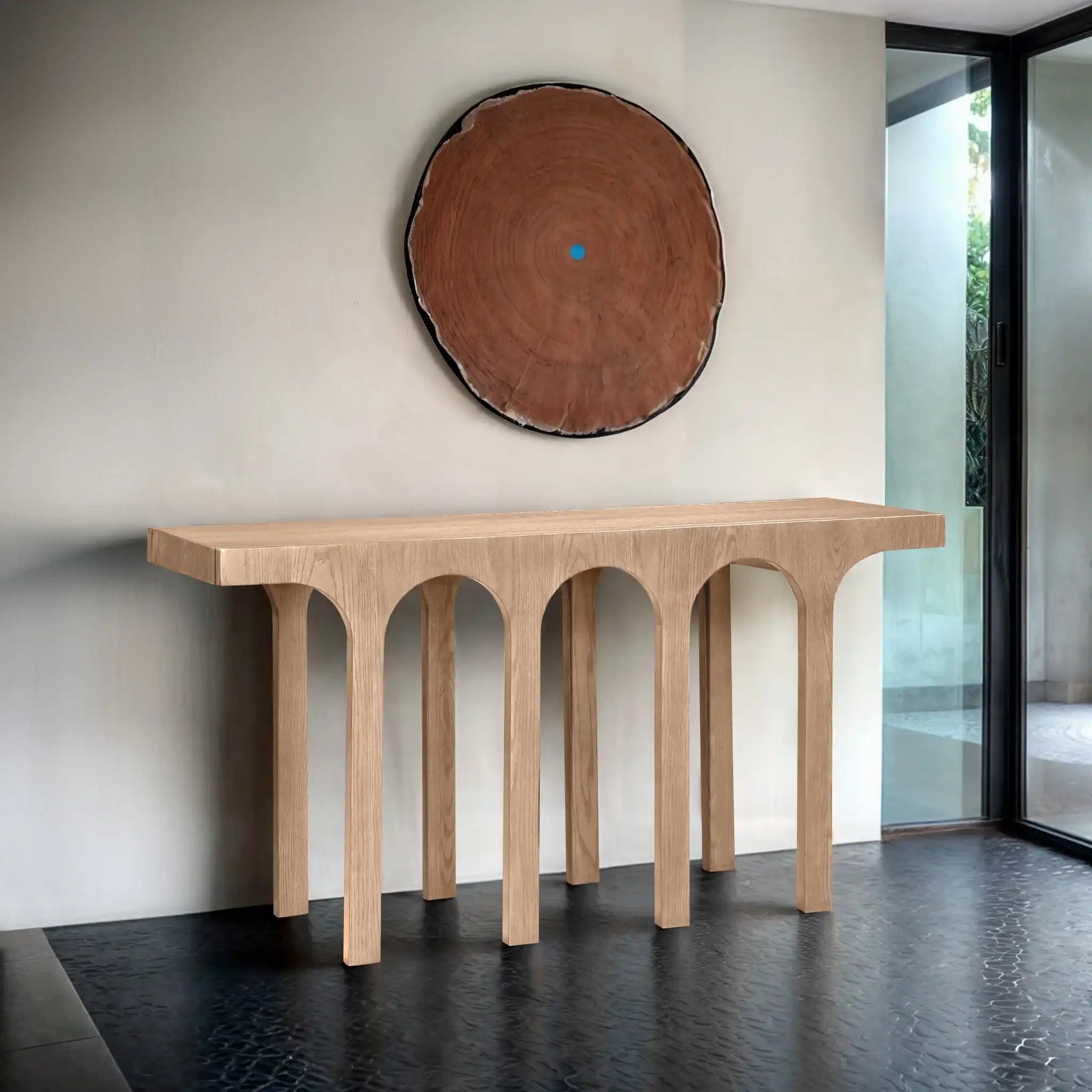 Westfield - Wood Console Table