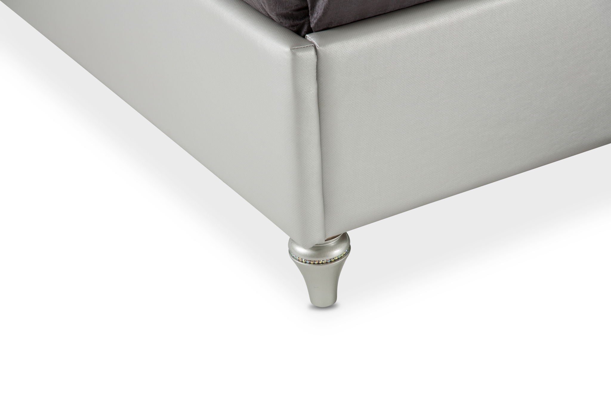 Melrose Plaza - Upholstered Bed