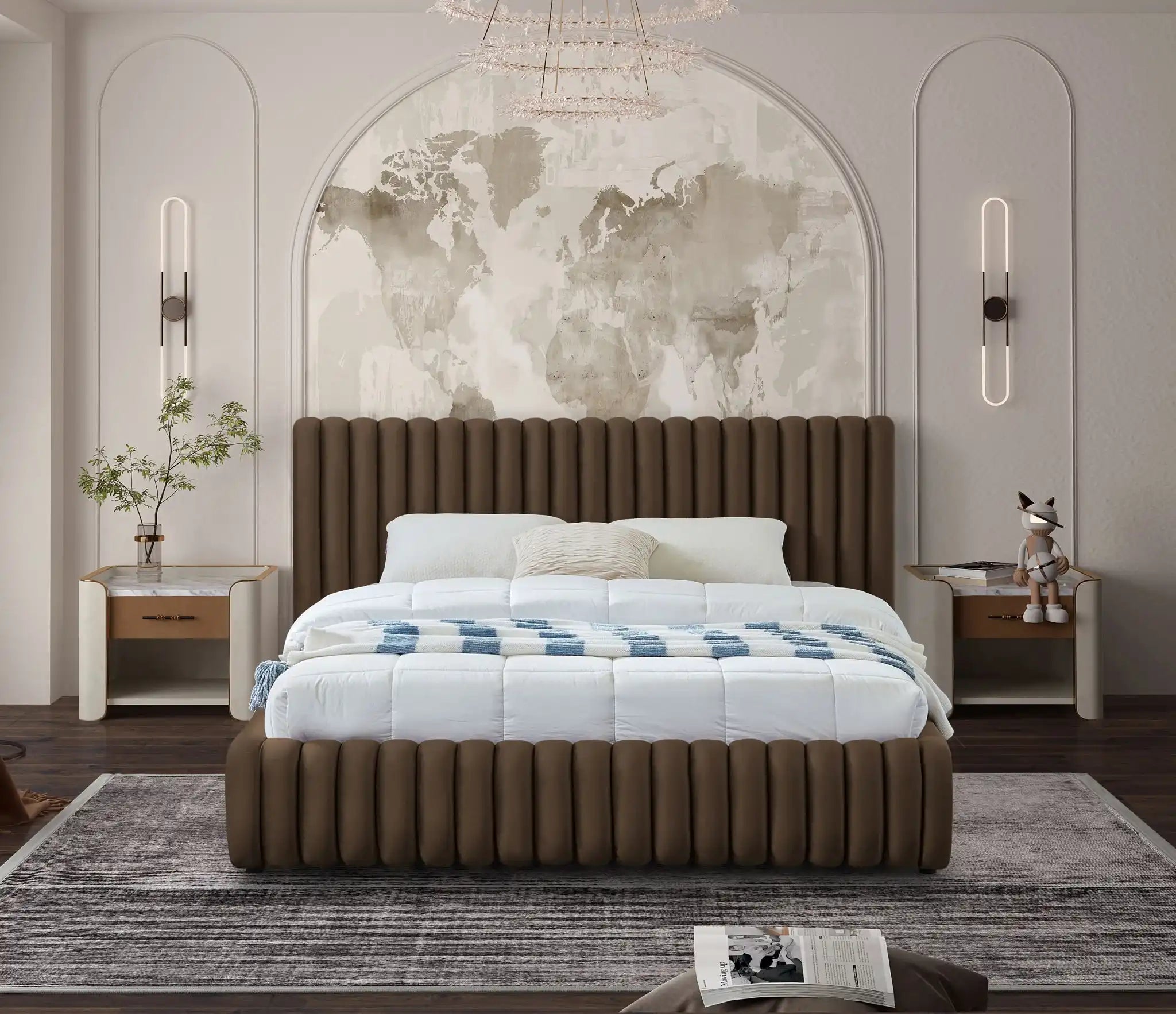 Nico - Bed