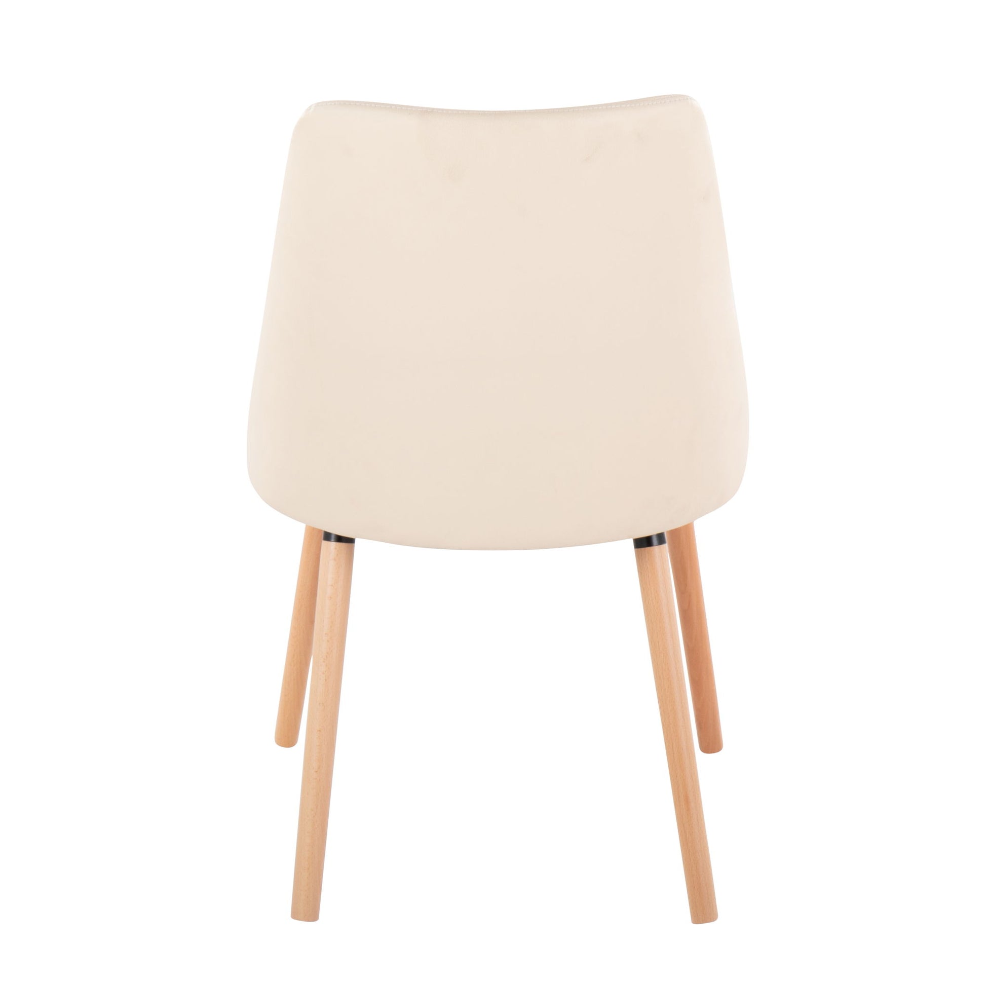 Giovanni - Contemporary Elegant Design Dining Chair (Set of 2) - Best Buy Furniture