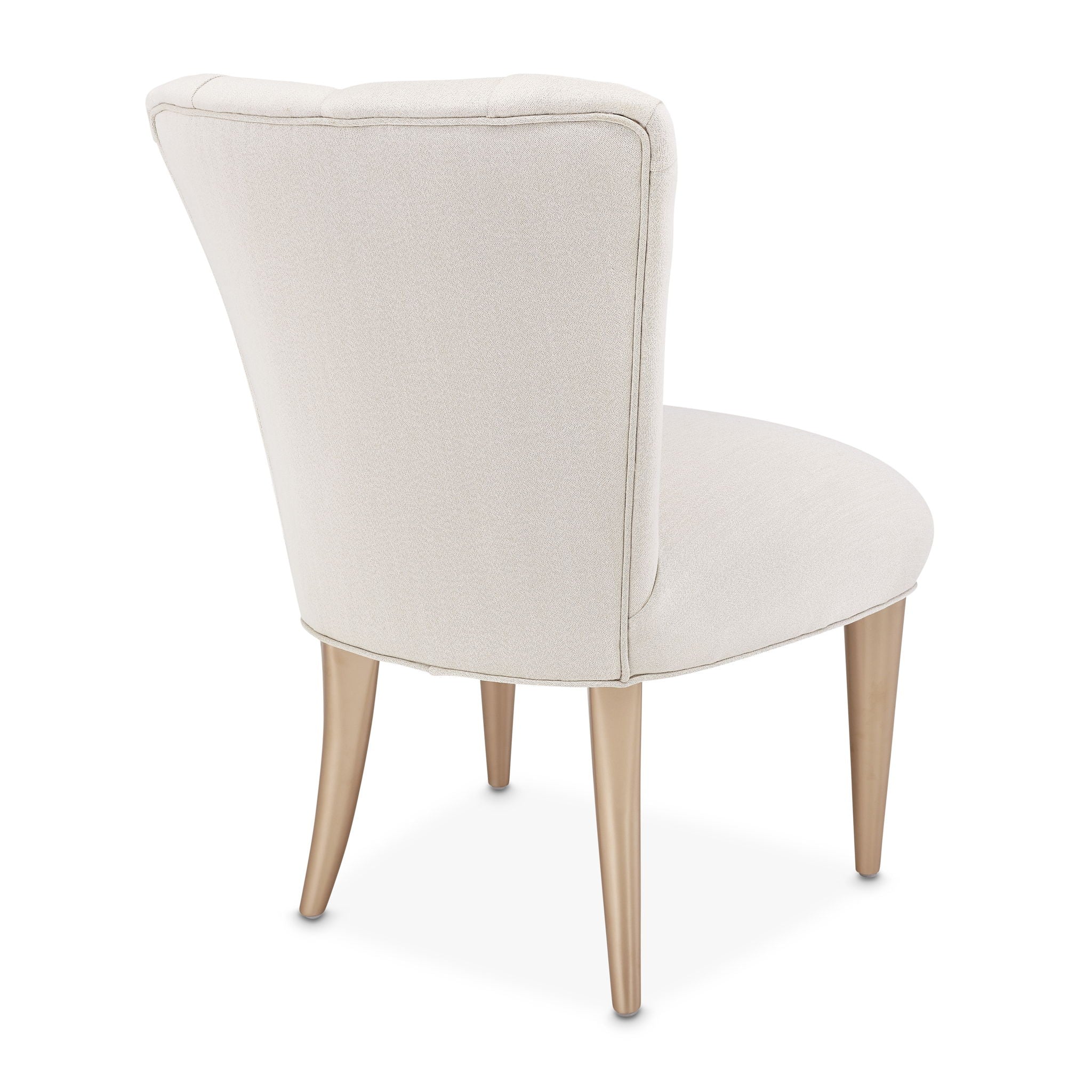 La Rachelle - Vanity Chair - Champagne