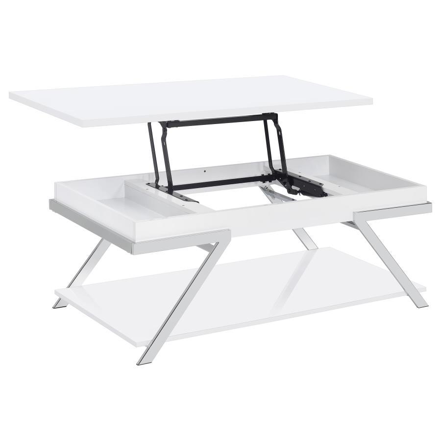 Marcia - Coffee And End Table Set