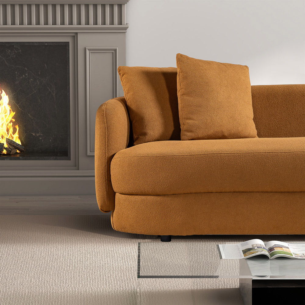 Highline - Comfortable Corner Sofa
