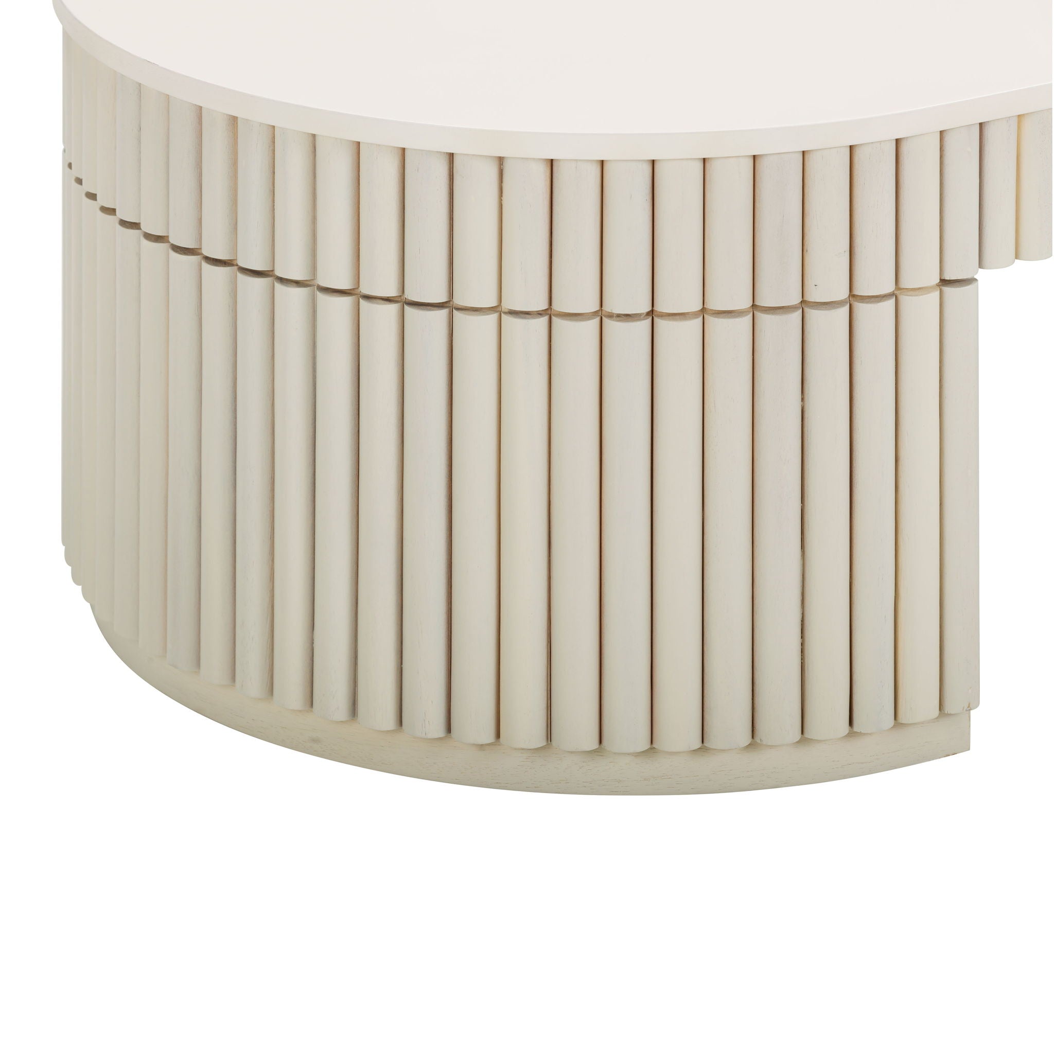 Bella - Oval Coffee Table