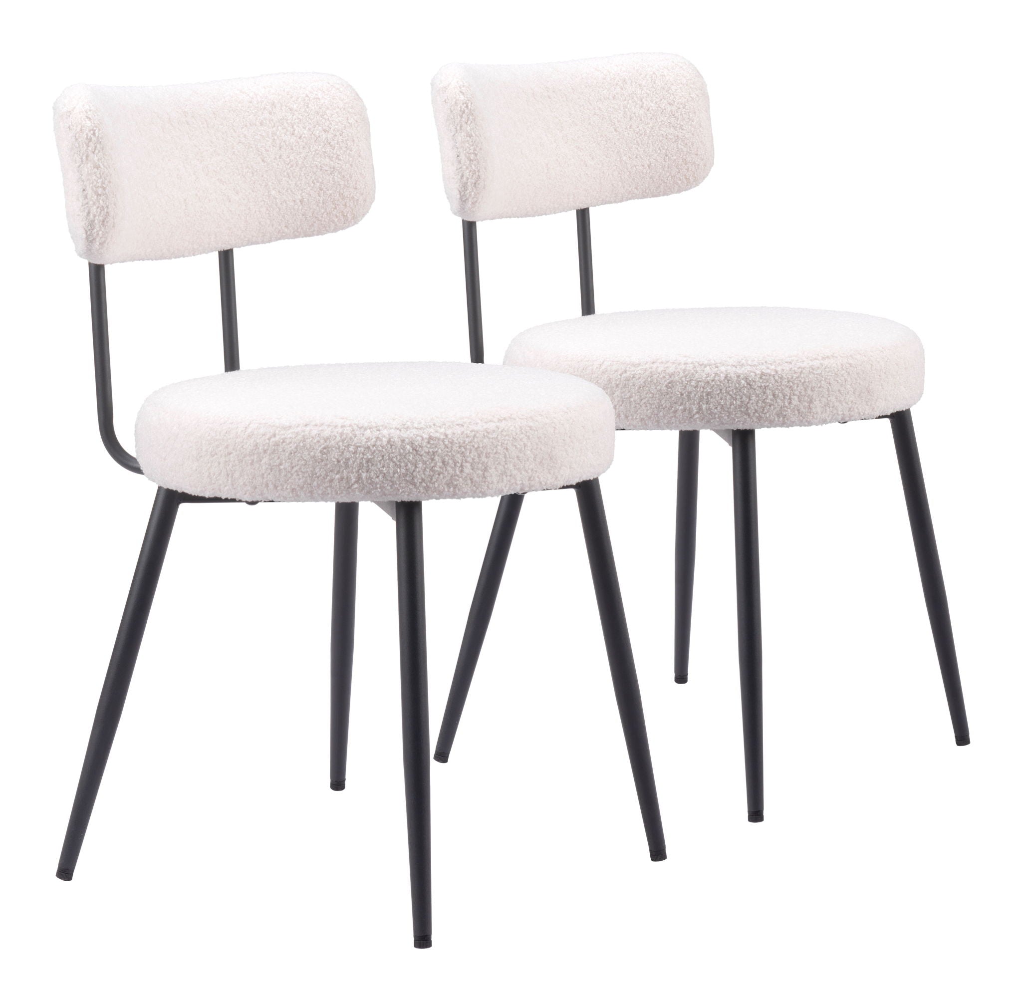 Blanca - Dining Chair (Set of 2) - Ivory