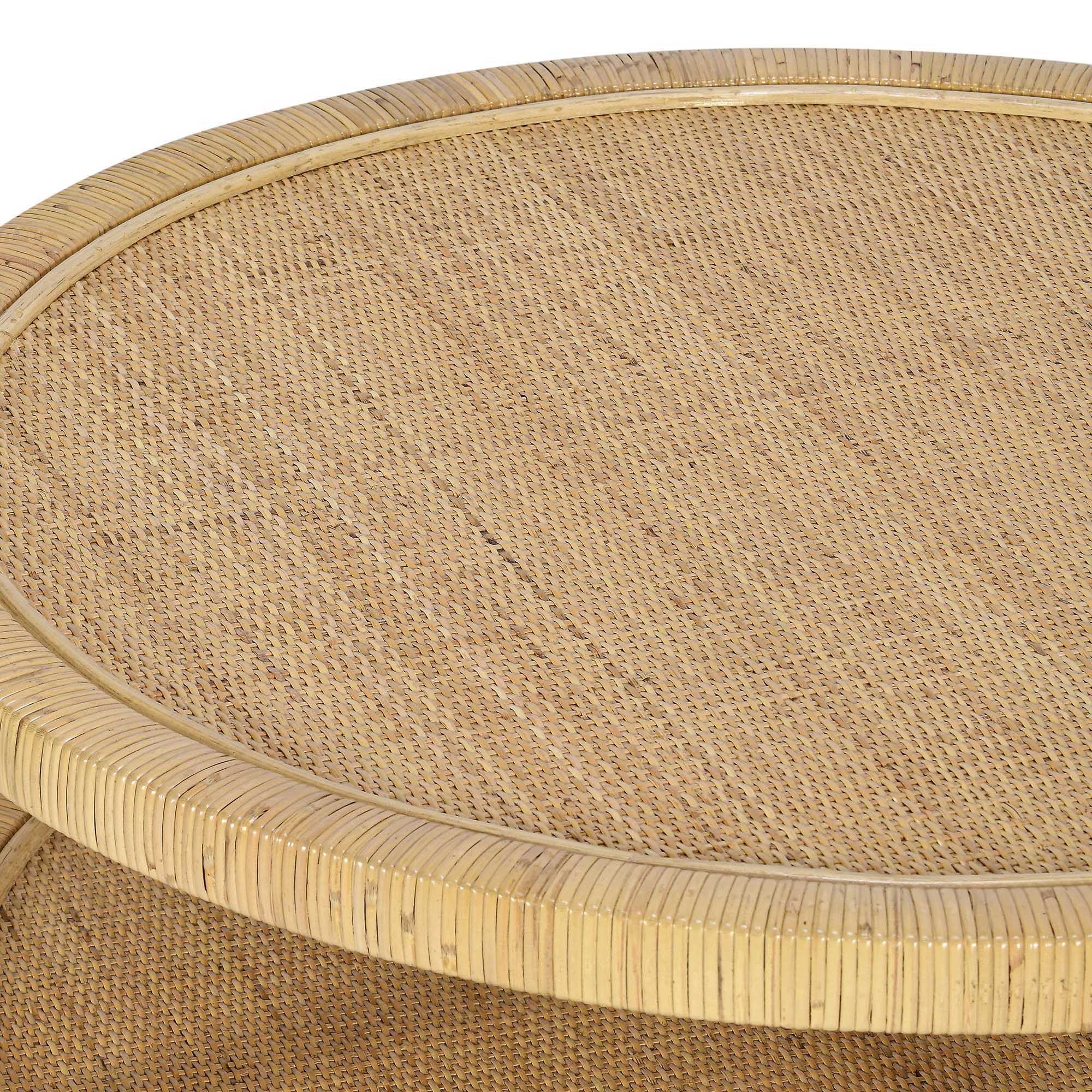 Amara - Coffee Table - Natural