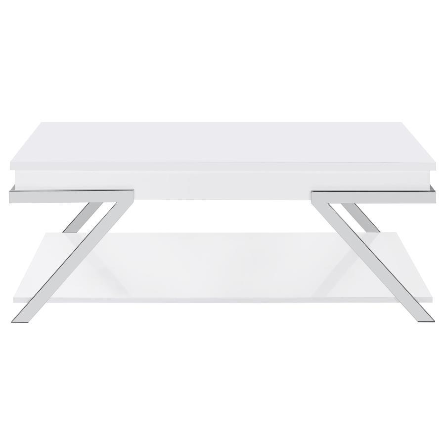 Marcia - Coffee And End Table Set