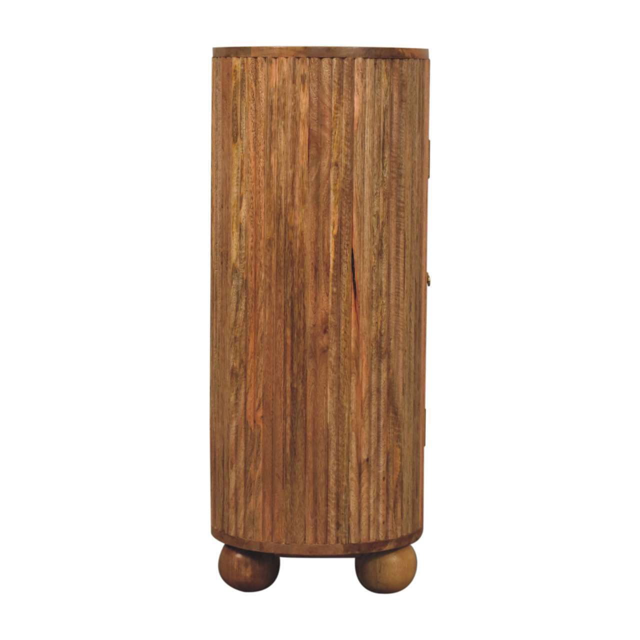 Soba - Ball Cabinet - Oak