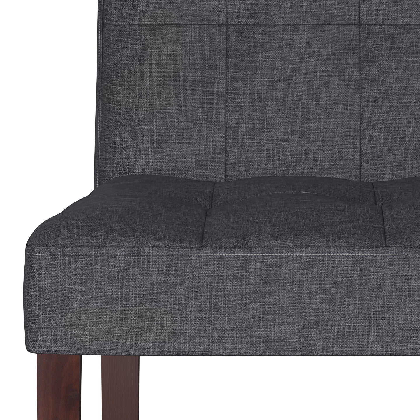 Andover - Parson Dining Chair, Upholstered (Set of 2) - Best Buy Furniture
