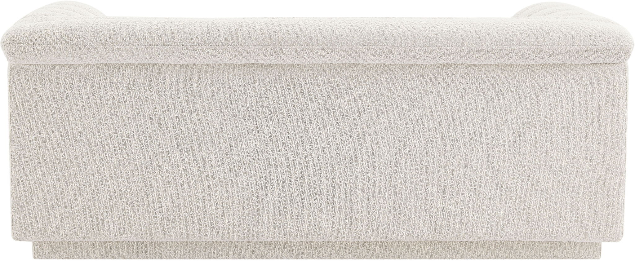 Cascade - Boucle Loveseat