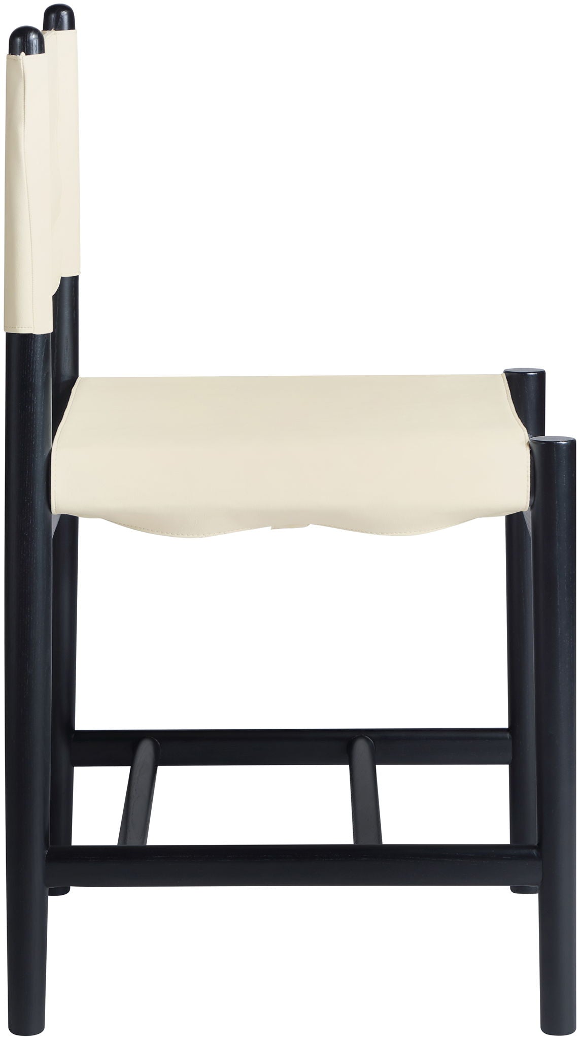 Rawlins - Dining Chair (Set of 2) - Black Frame