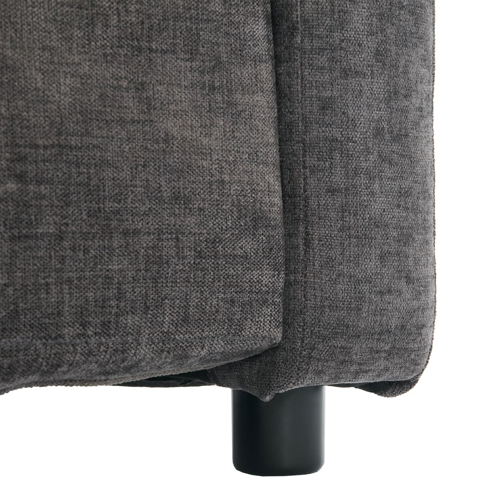 Cloud Sofa Set Couch For Living Room - Gray - Best Buy Furniture