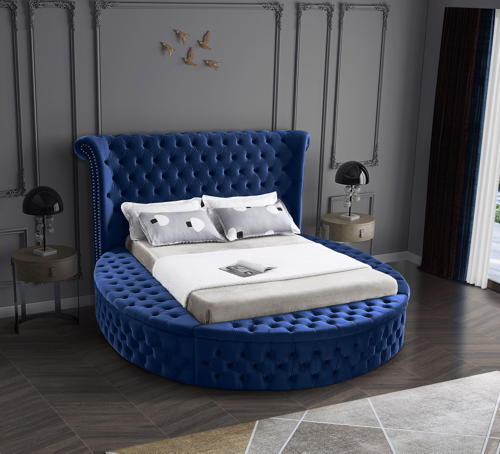 Luxus - Bed