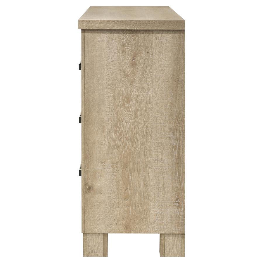 Oakglen - 6-Drawer Bedroom Dresser