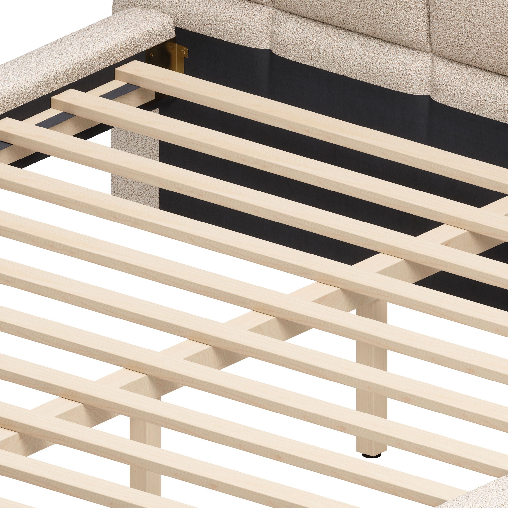 Placid - Upholstered Bed