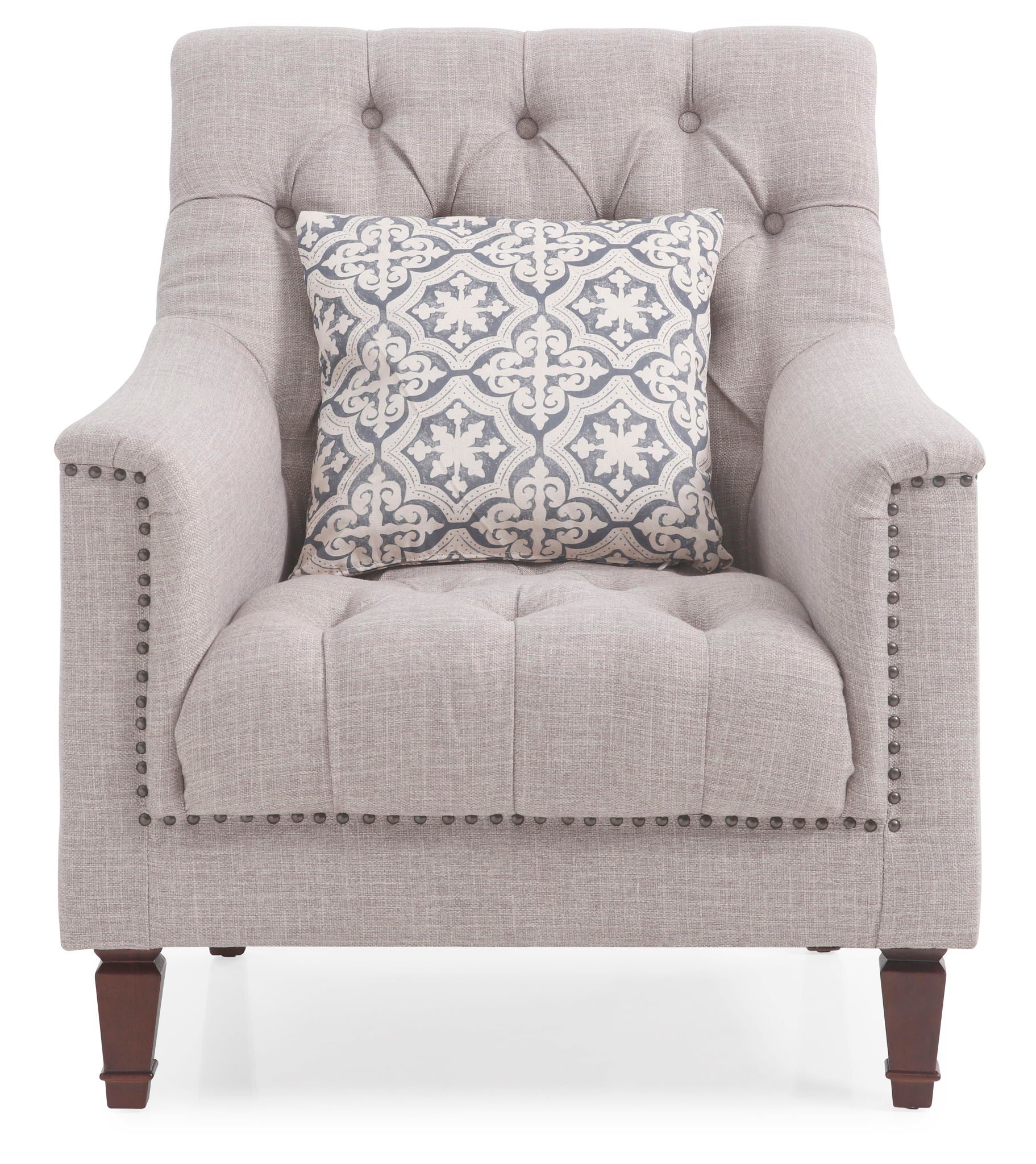 Traditional Armchair Elegant
