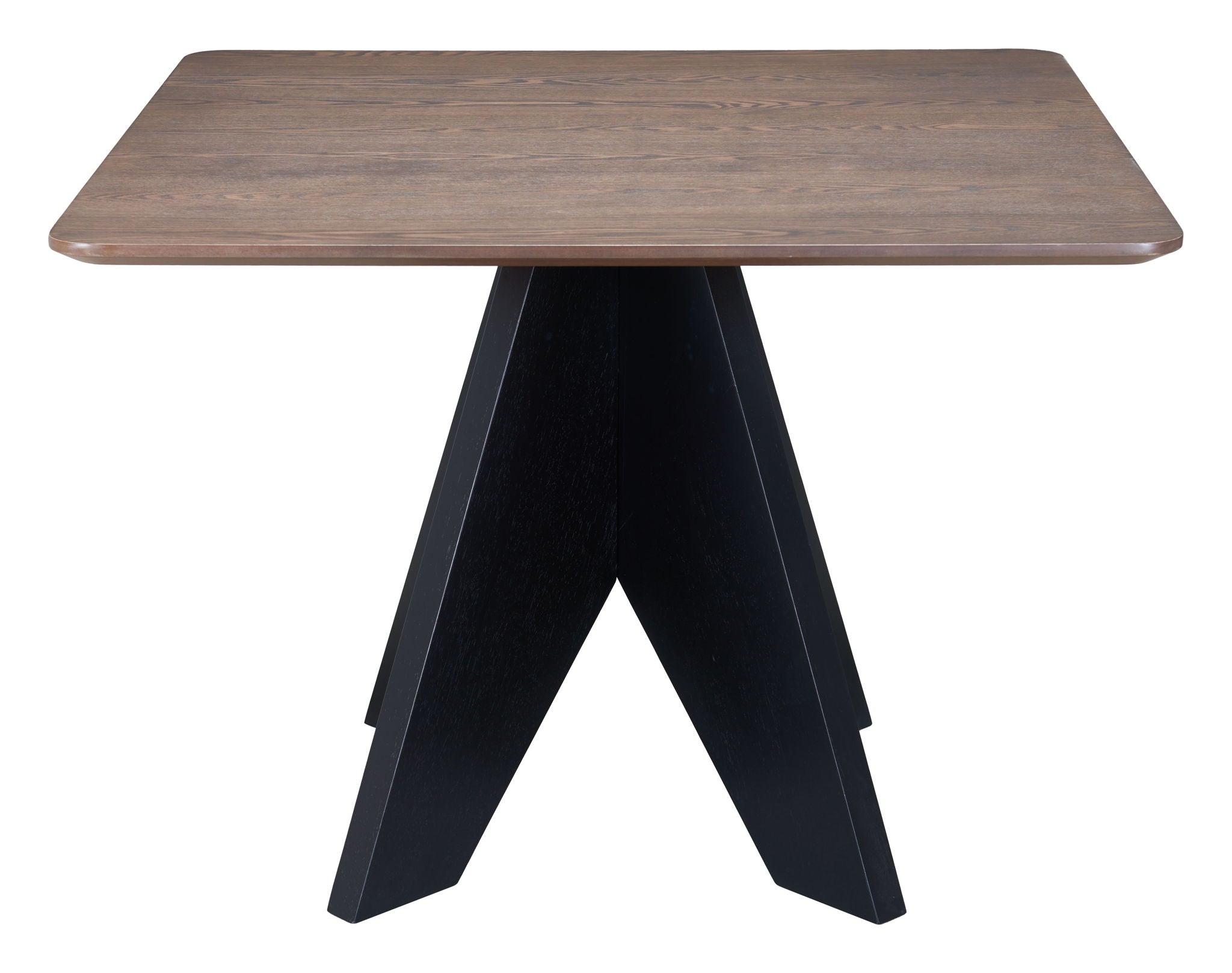 Lisse - Square Dining Table - Espresso