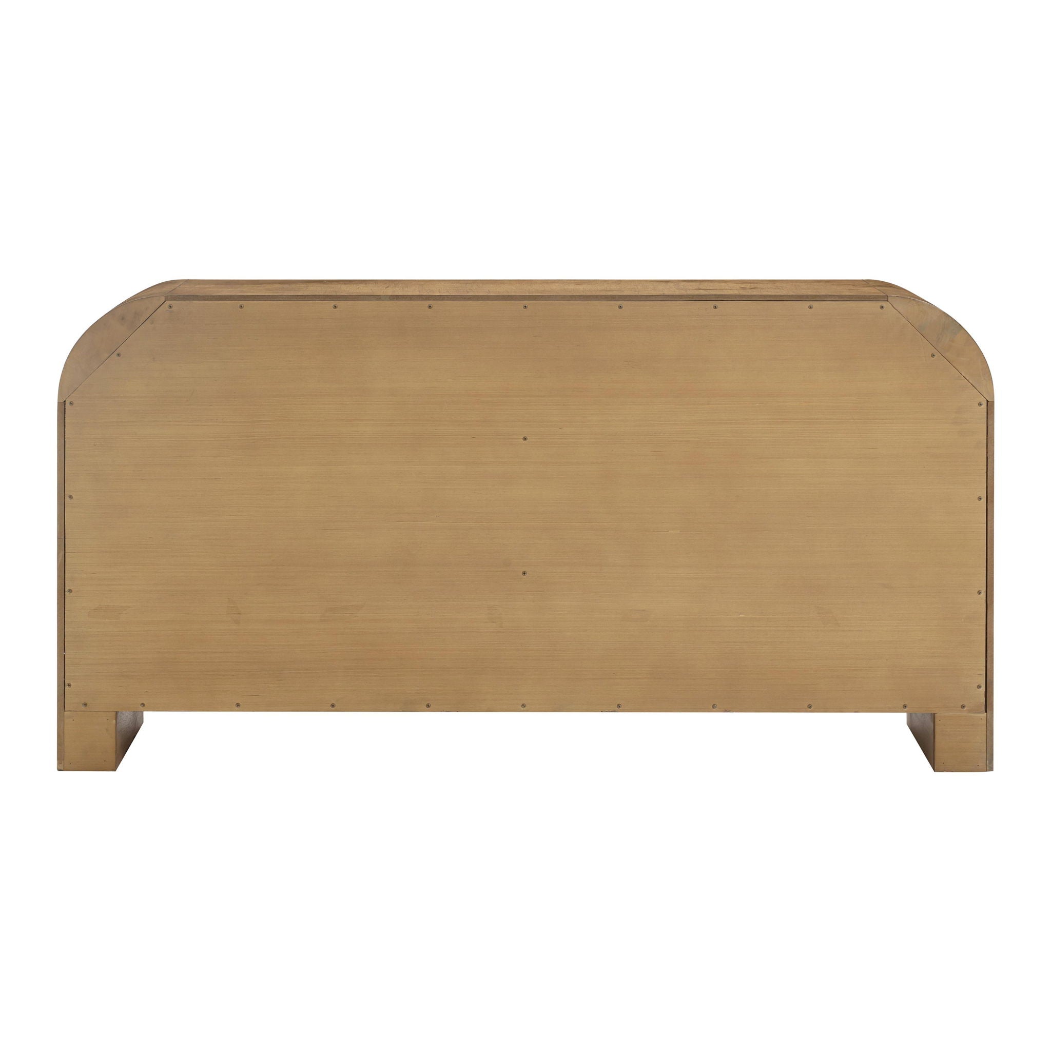 Hump - 6 Drawer Dresser