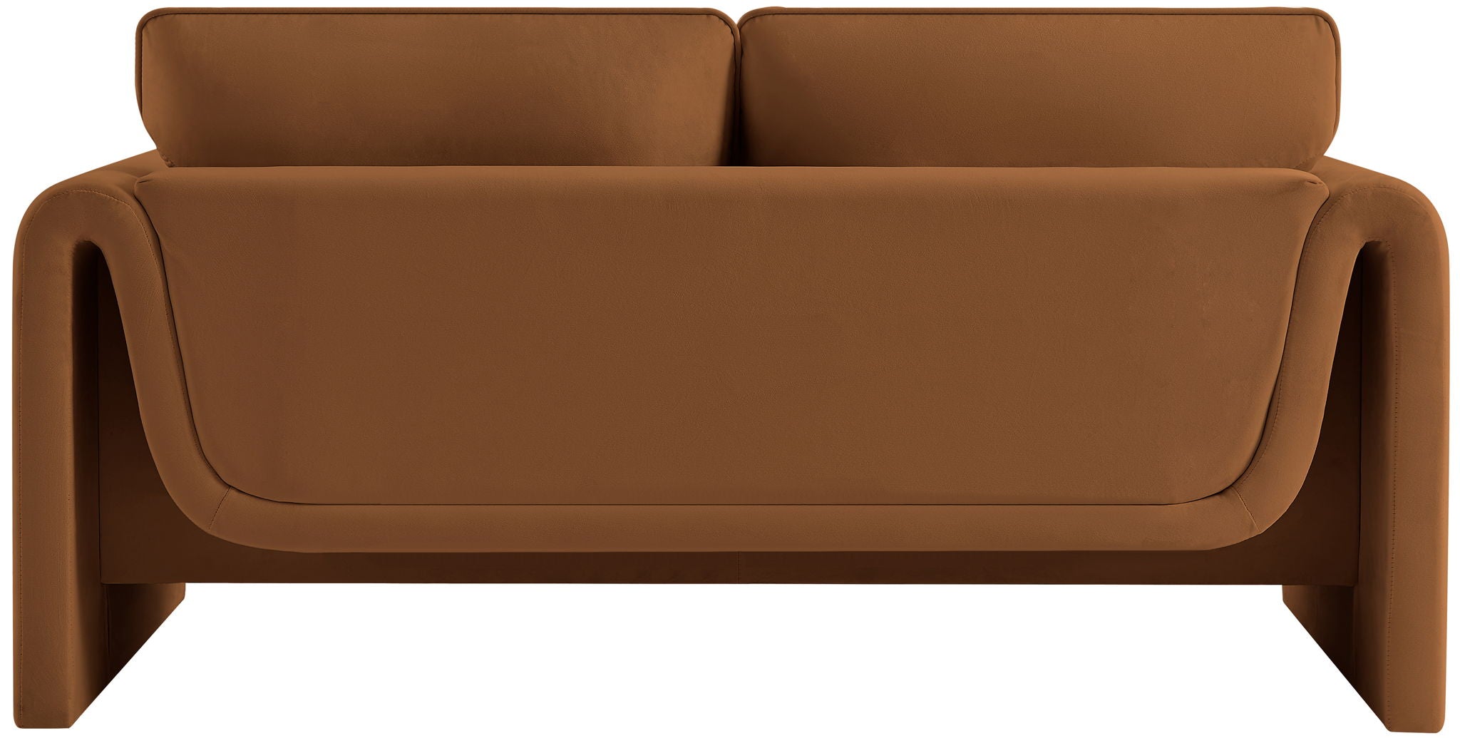 Sloan - Loveseat - Saddle