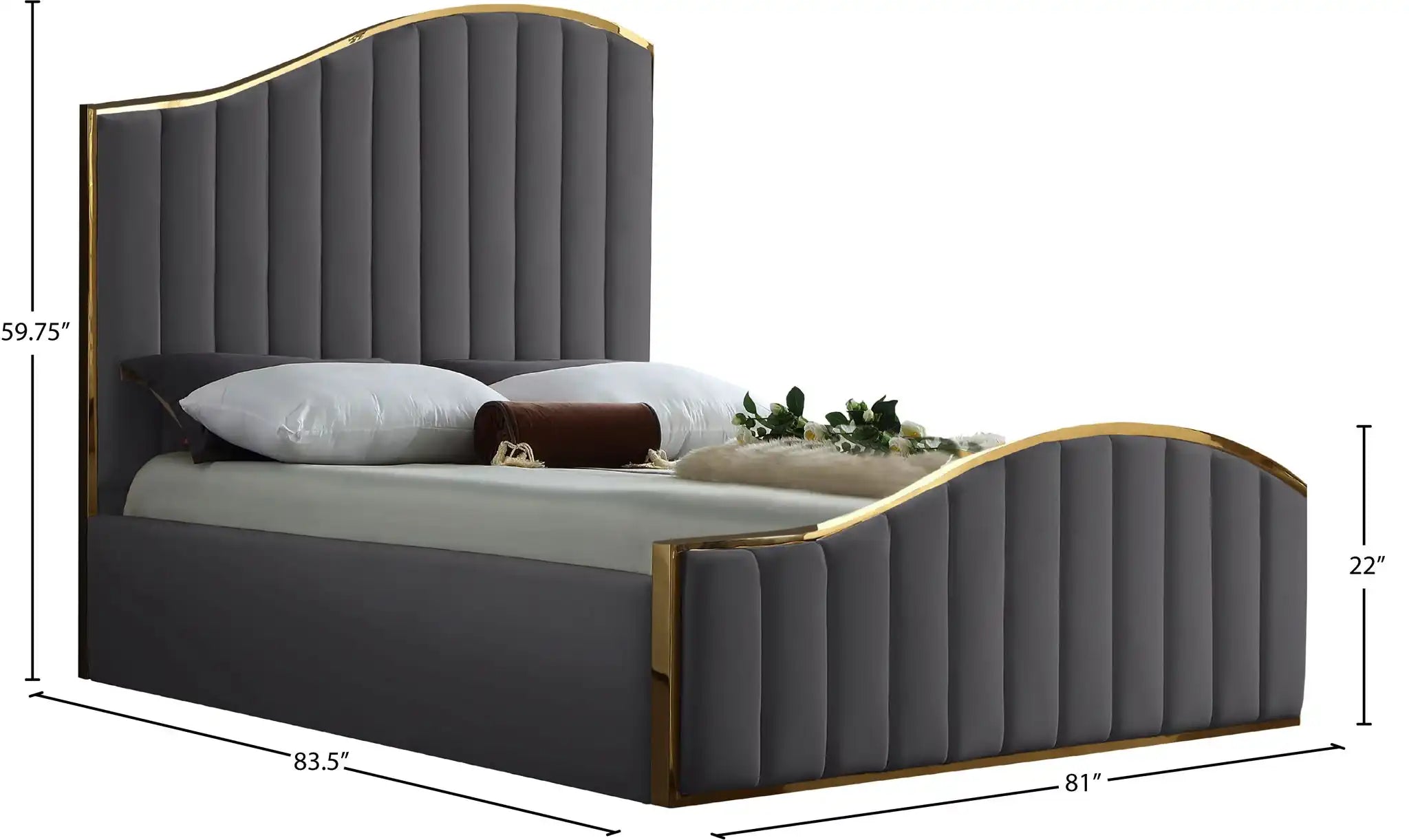 Jolie - Bed