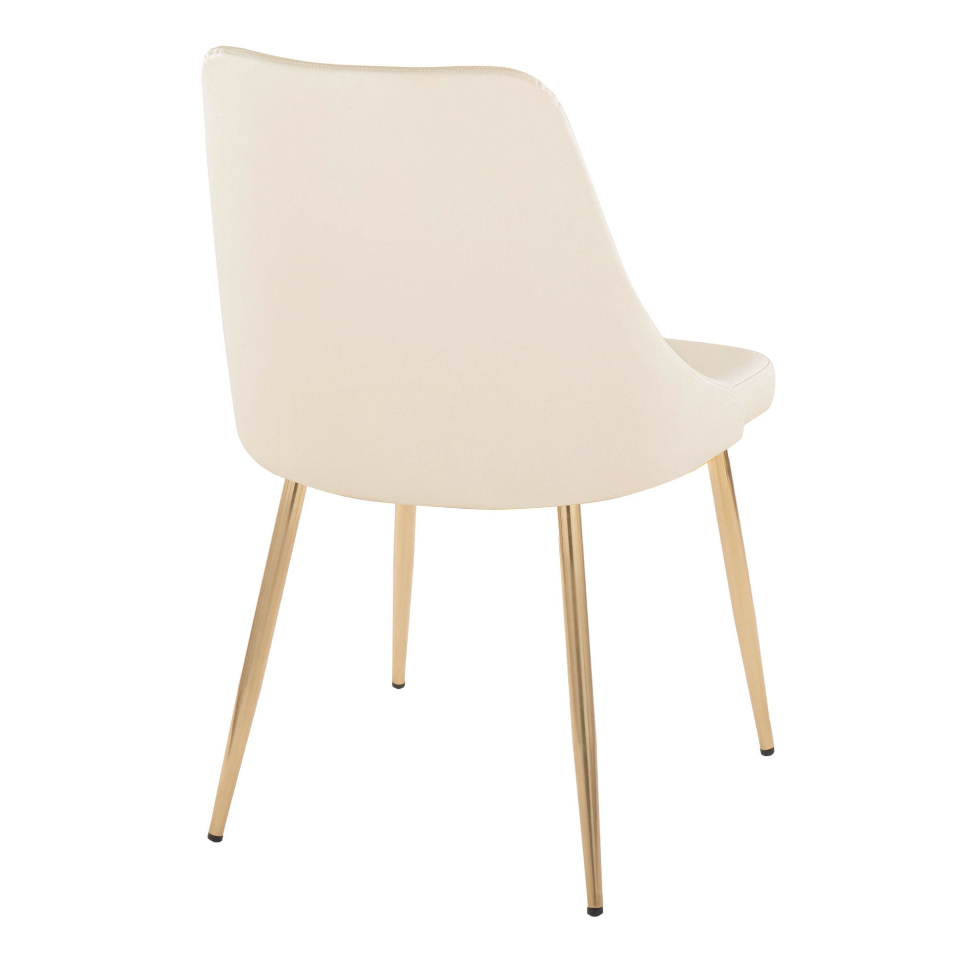 Giovanni - Contemporary Elegant Design Dining Chair (Set of 2) - Best Buy Furniture