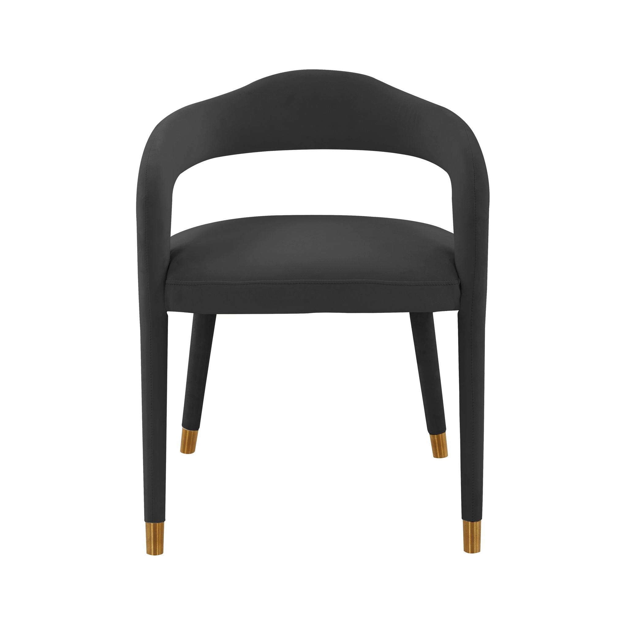 Lucia - Velvet Dining Chair