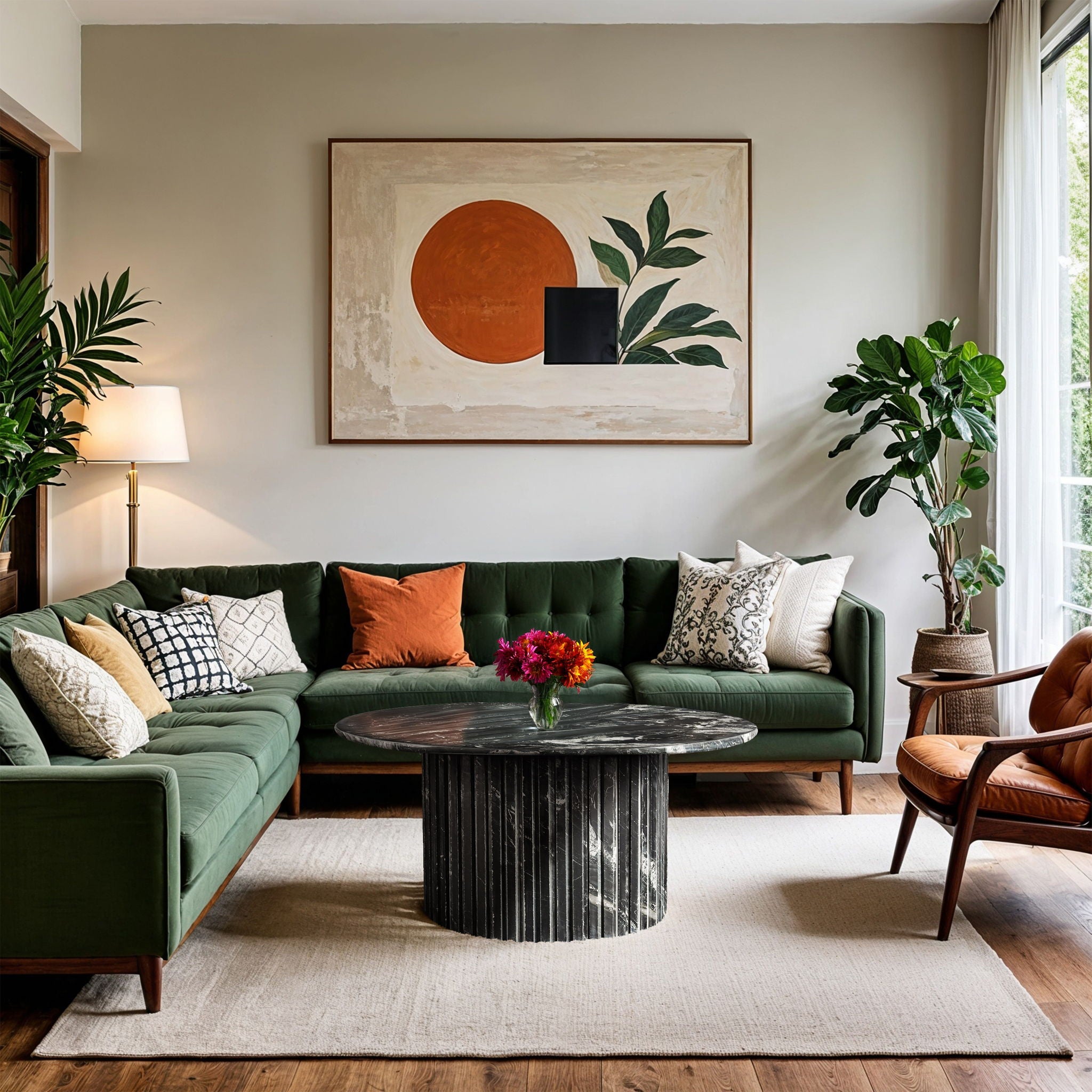 Genoa - Coffee Table