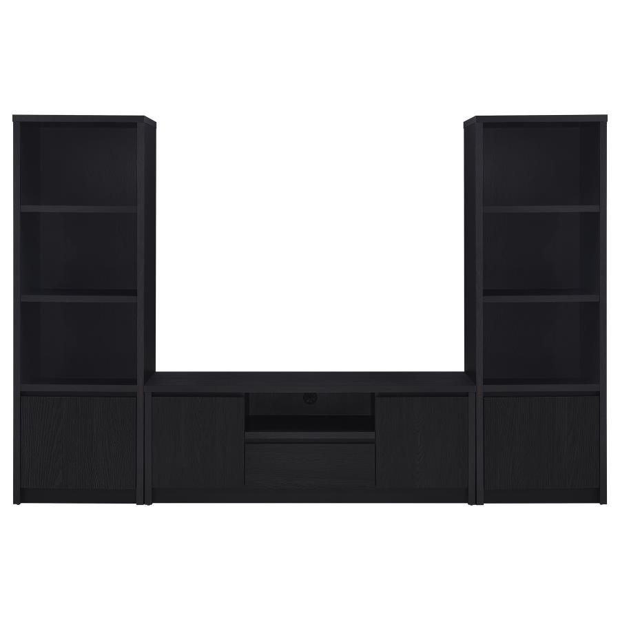 Winfield - 2-Door TV Stand Media Console