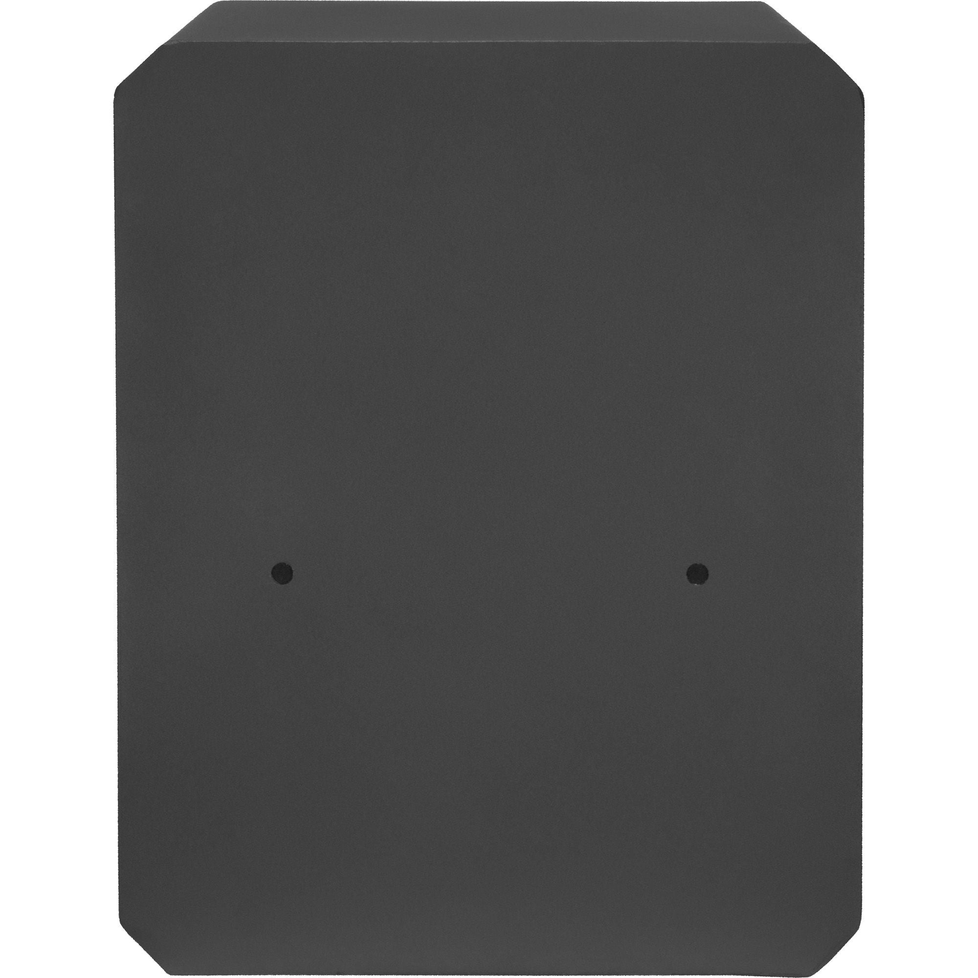 1.15 Cu. Ft Touchscreen Biometric Keypad Security Safe - Black