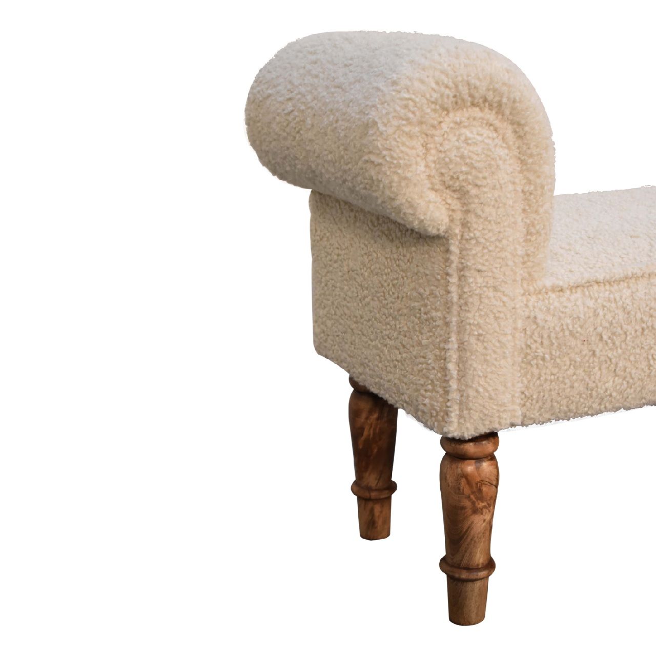 Upholstered Comfort Bench
