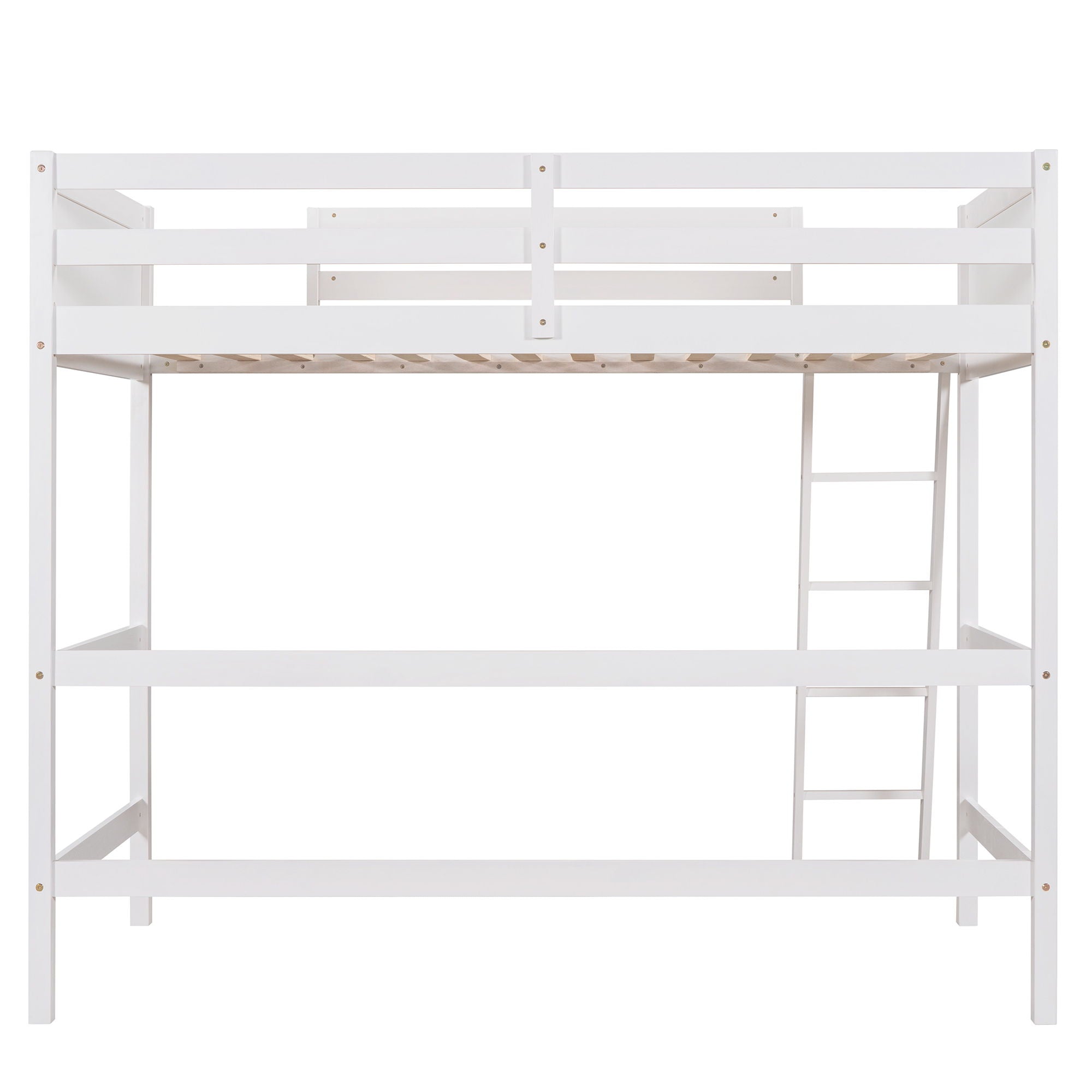 Loft Bed With Ladder