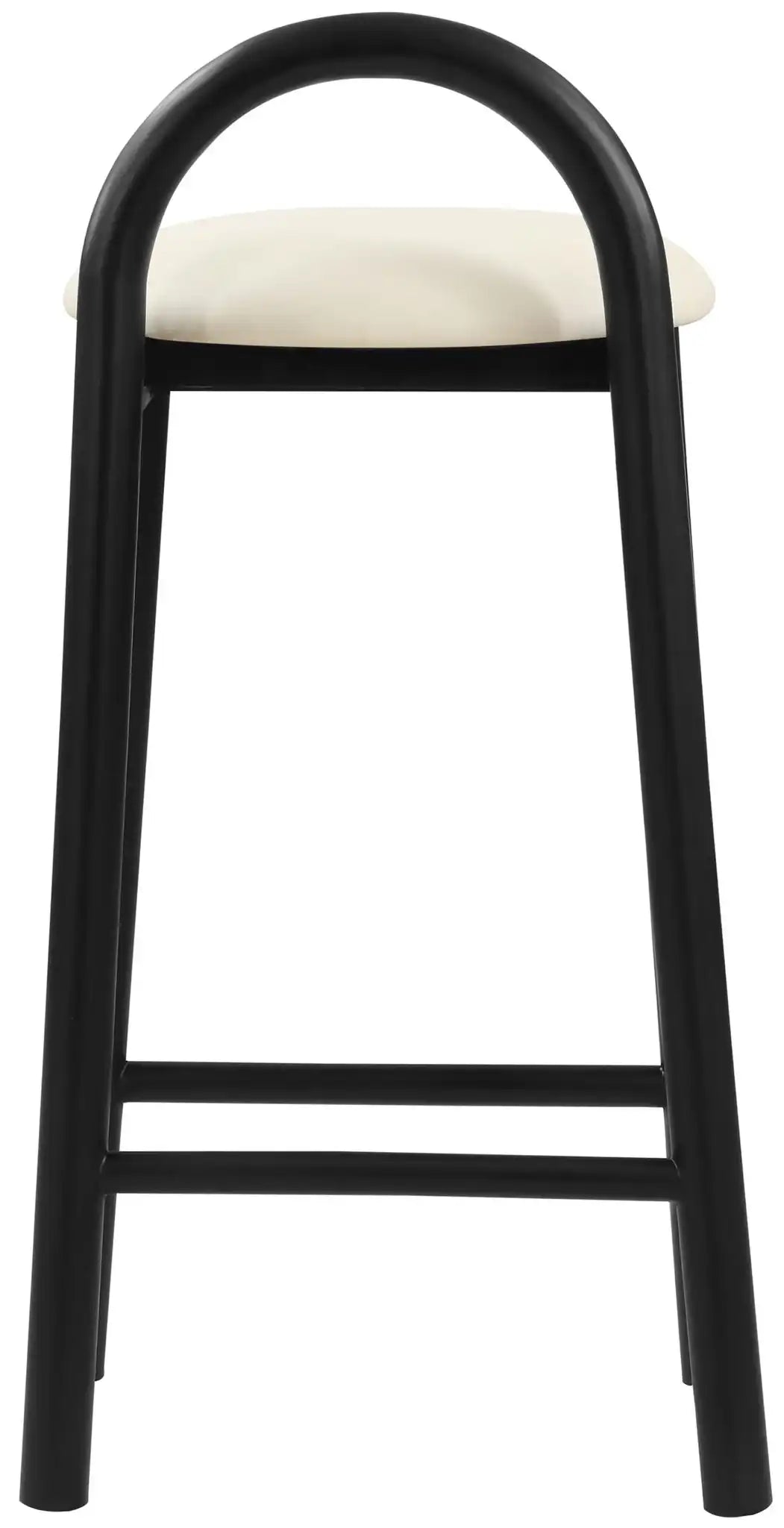 Calvin - Stool - Black Legs
