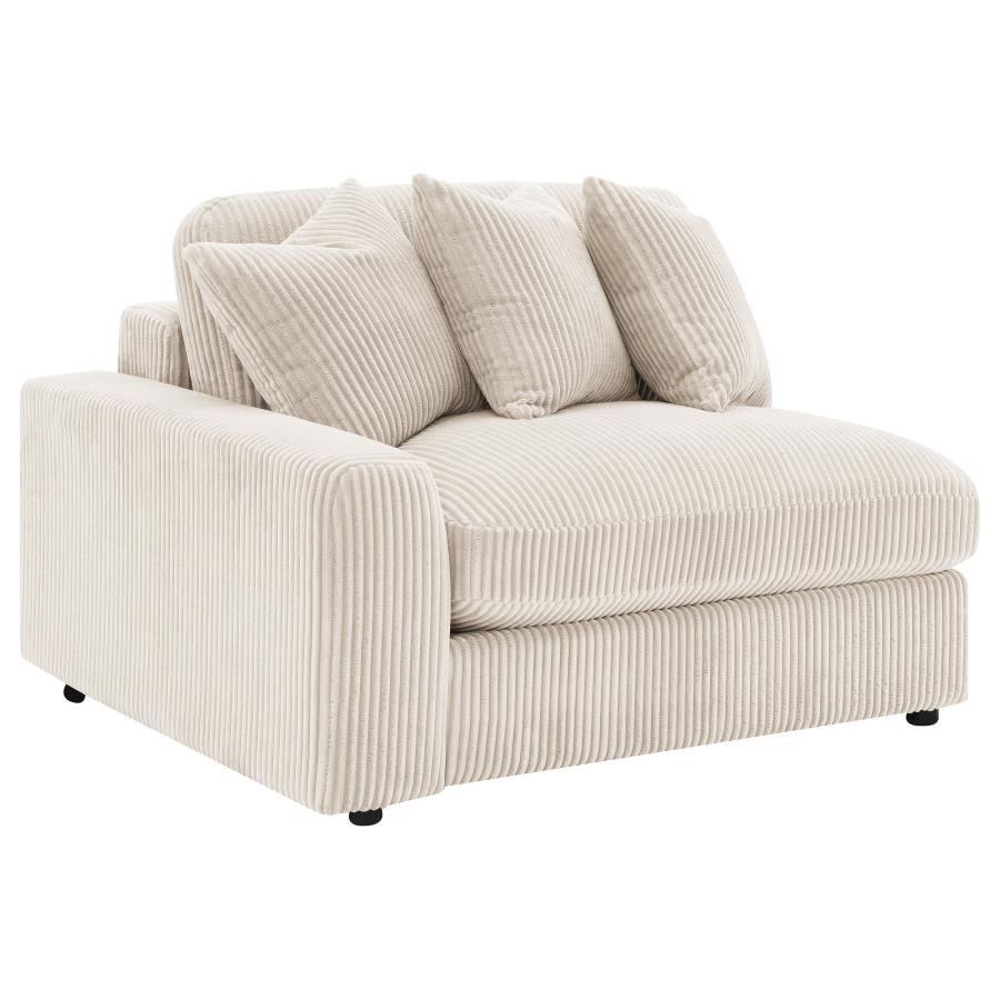 Blaine - Upholstered Reversible Chaise Sectional Sofa - Best Buy Furniture