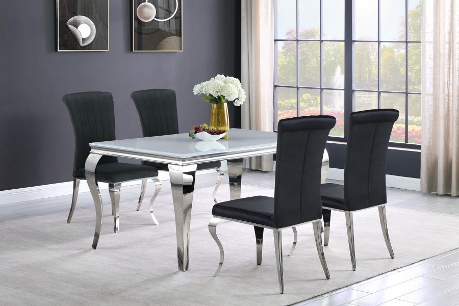 Betty - Upholstered Side Chairs (Set of 4)