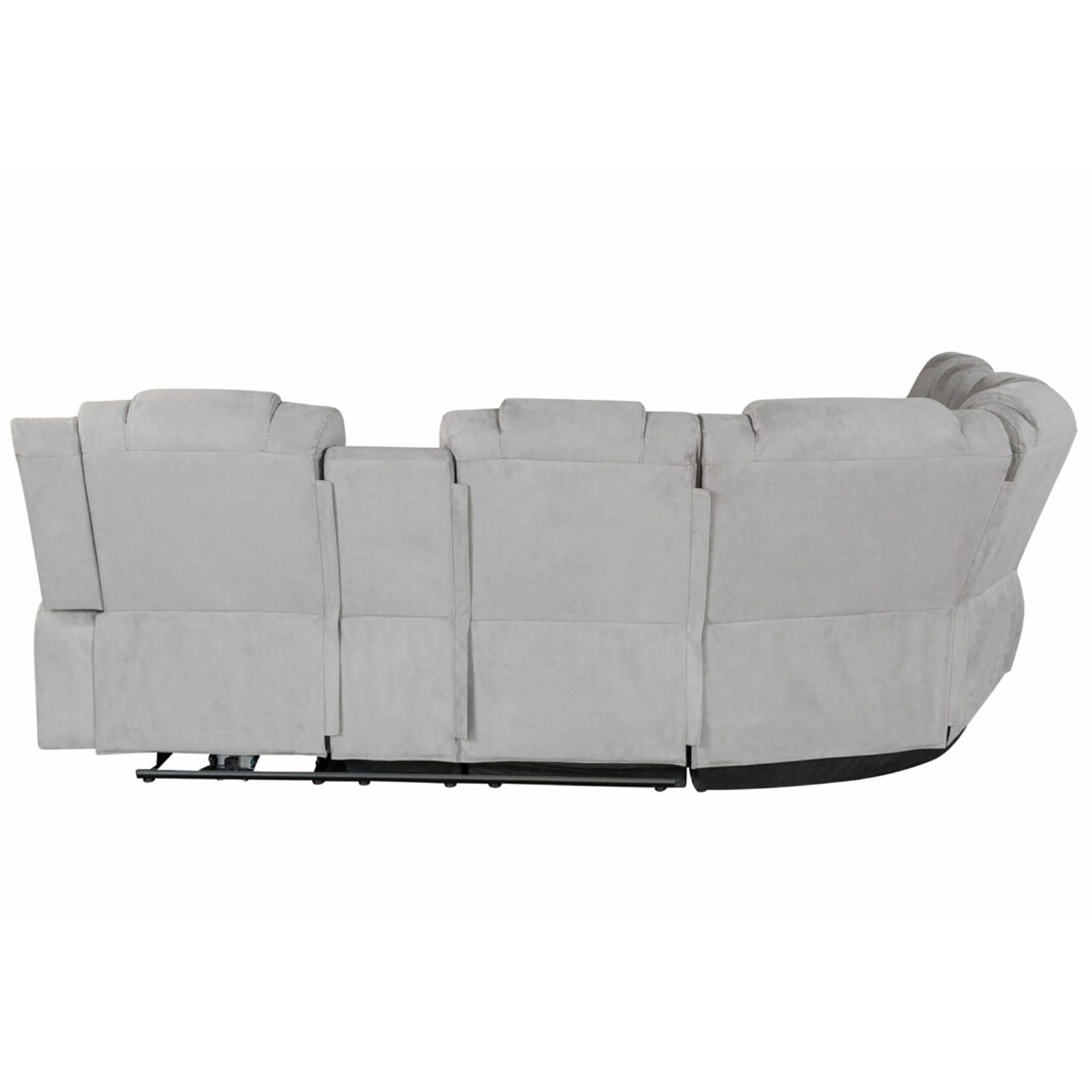 Raize - Sectional - Ash