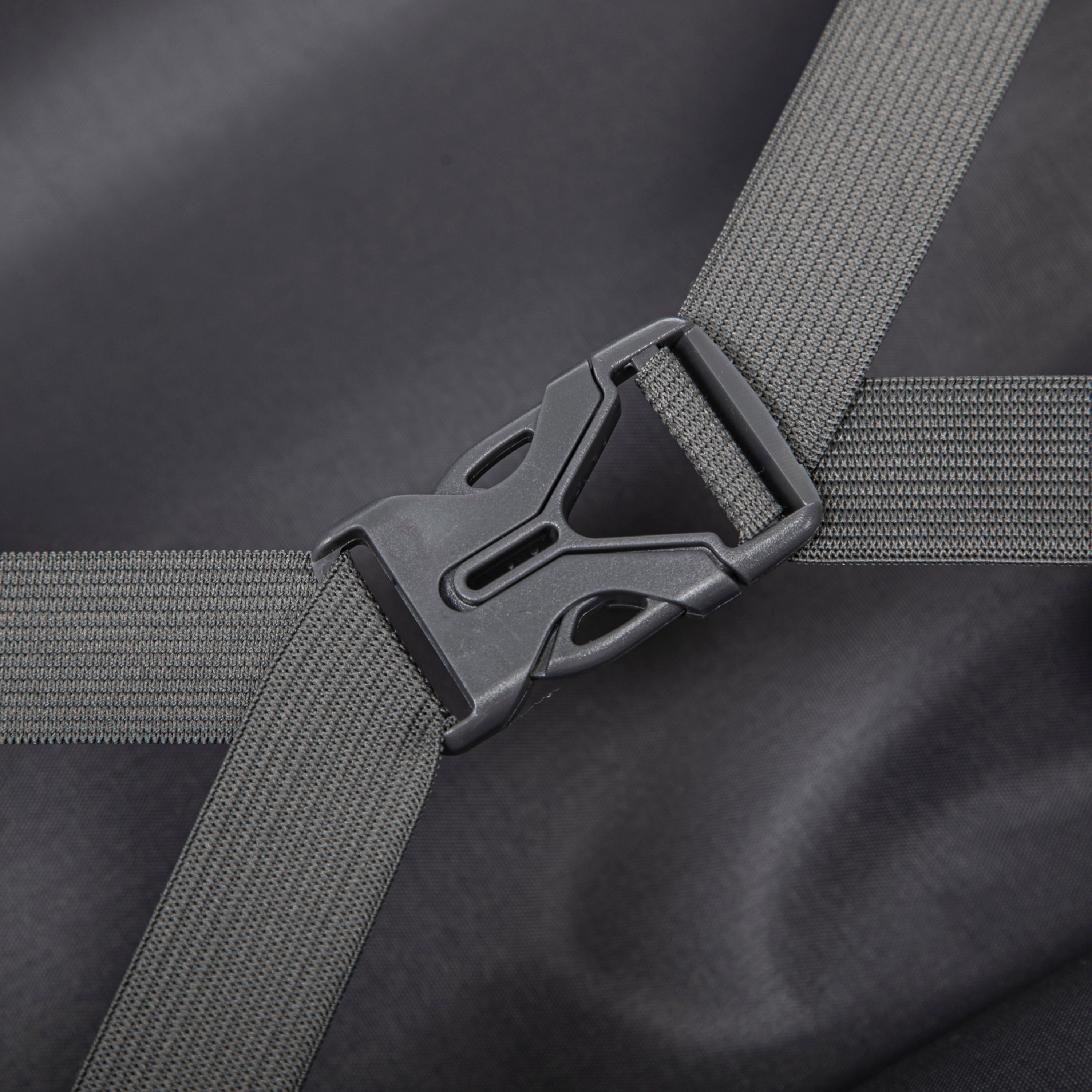 2 Pc PC Spinner Wheel Luggage Set with Gradient Color and Lock