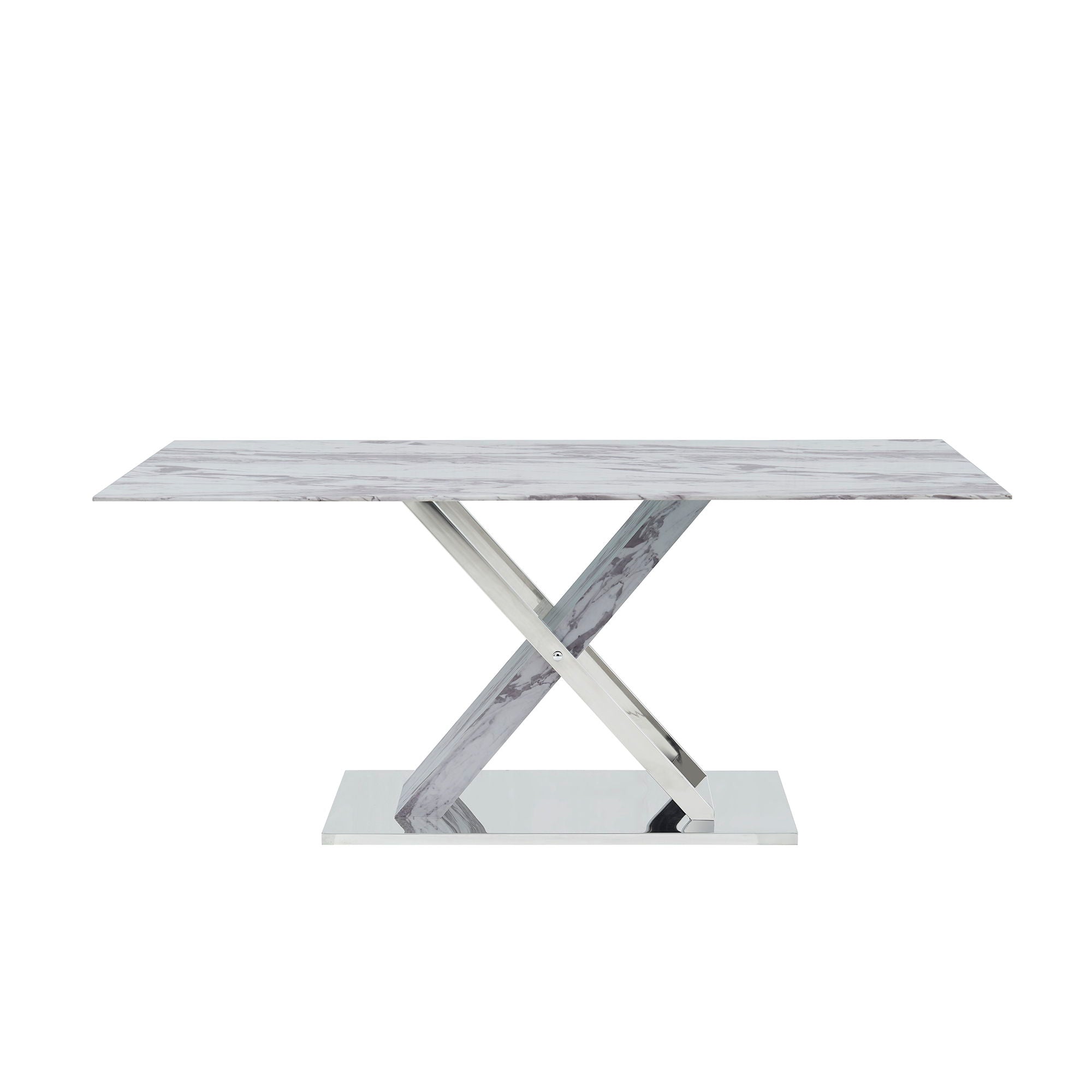 Gwen - Dining Table - Marble