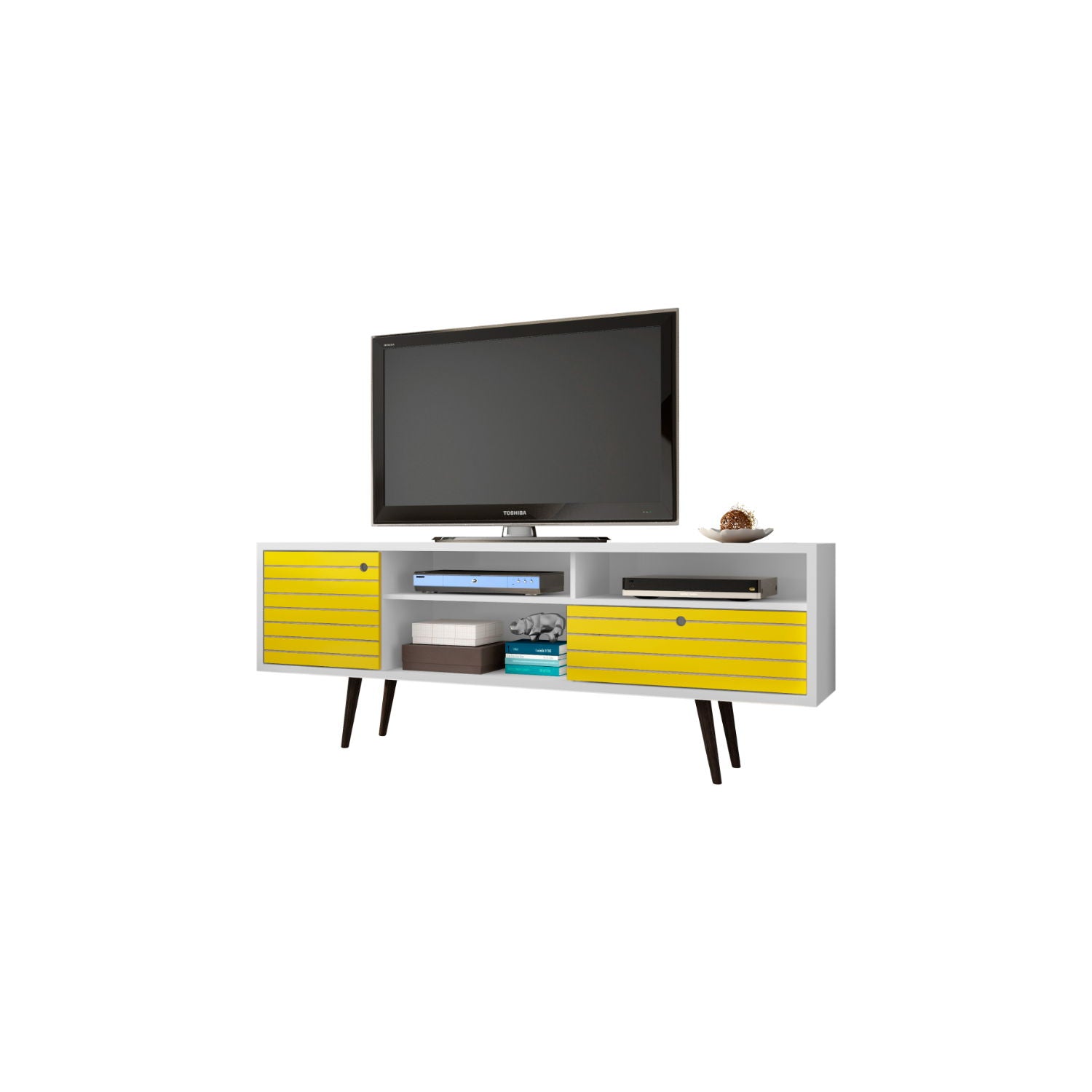 Liberty - Modern Media TV Stand