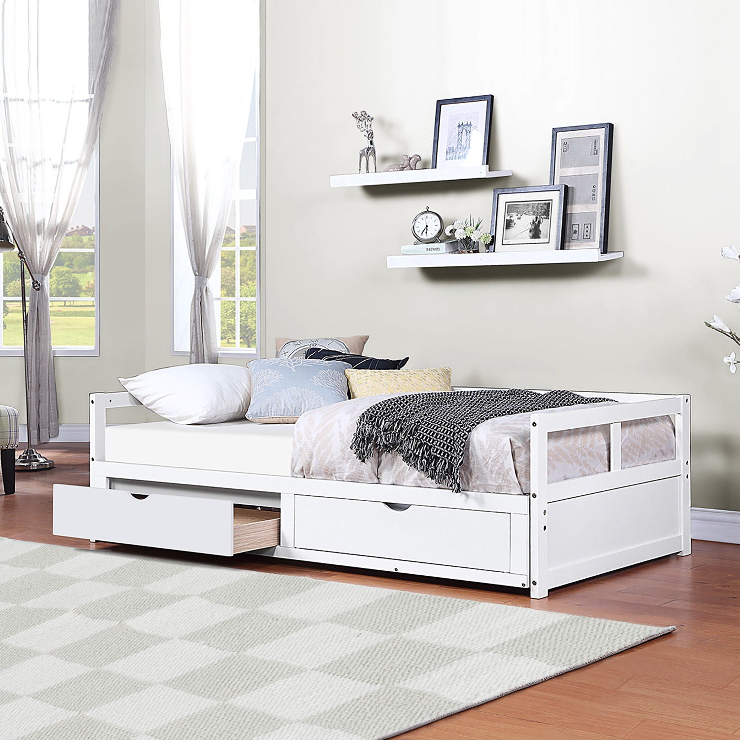 Extending Daybed With Trundle
