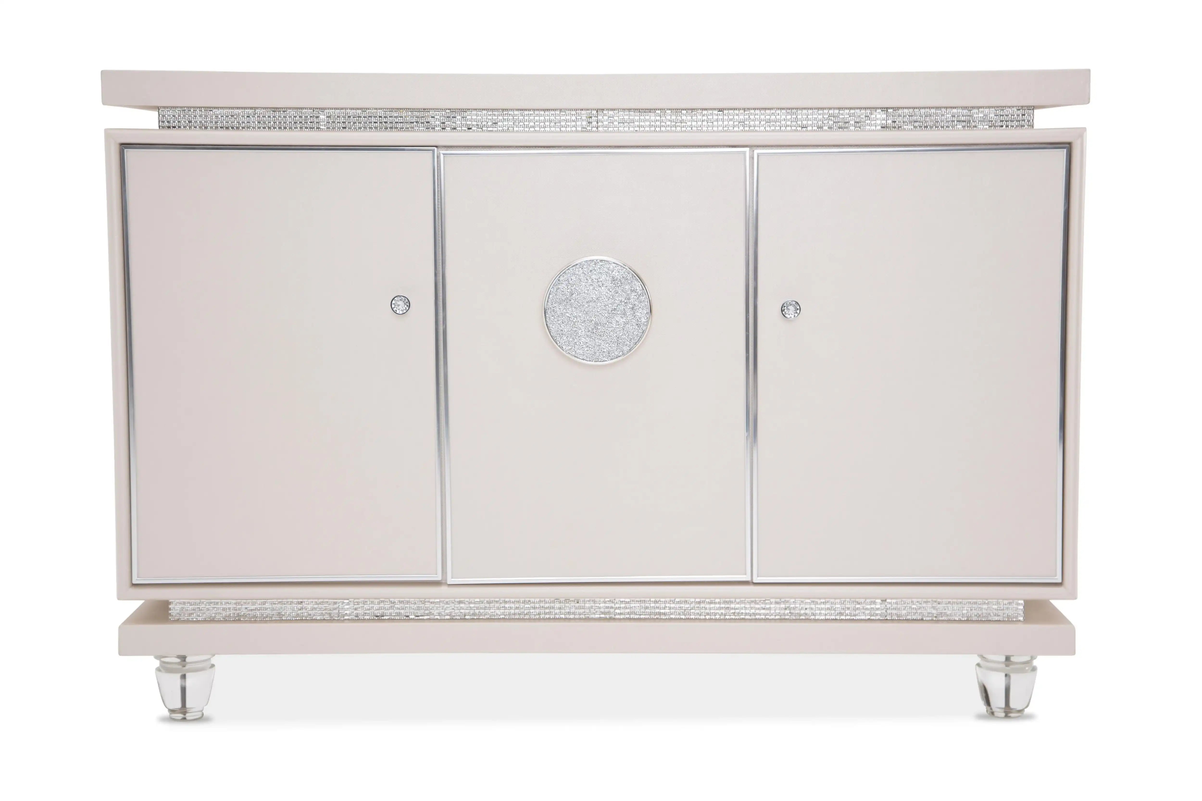 Glimmering Heights - Sideboard, Mirror