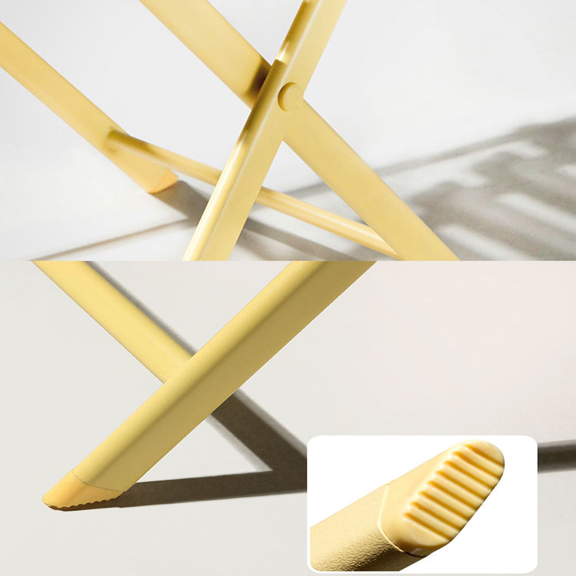 3 Piece Patio Bistro Set Of Foldable Round Table And Chairs - Best Buy Furniture