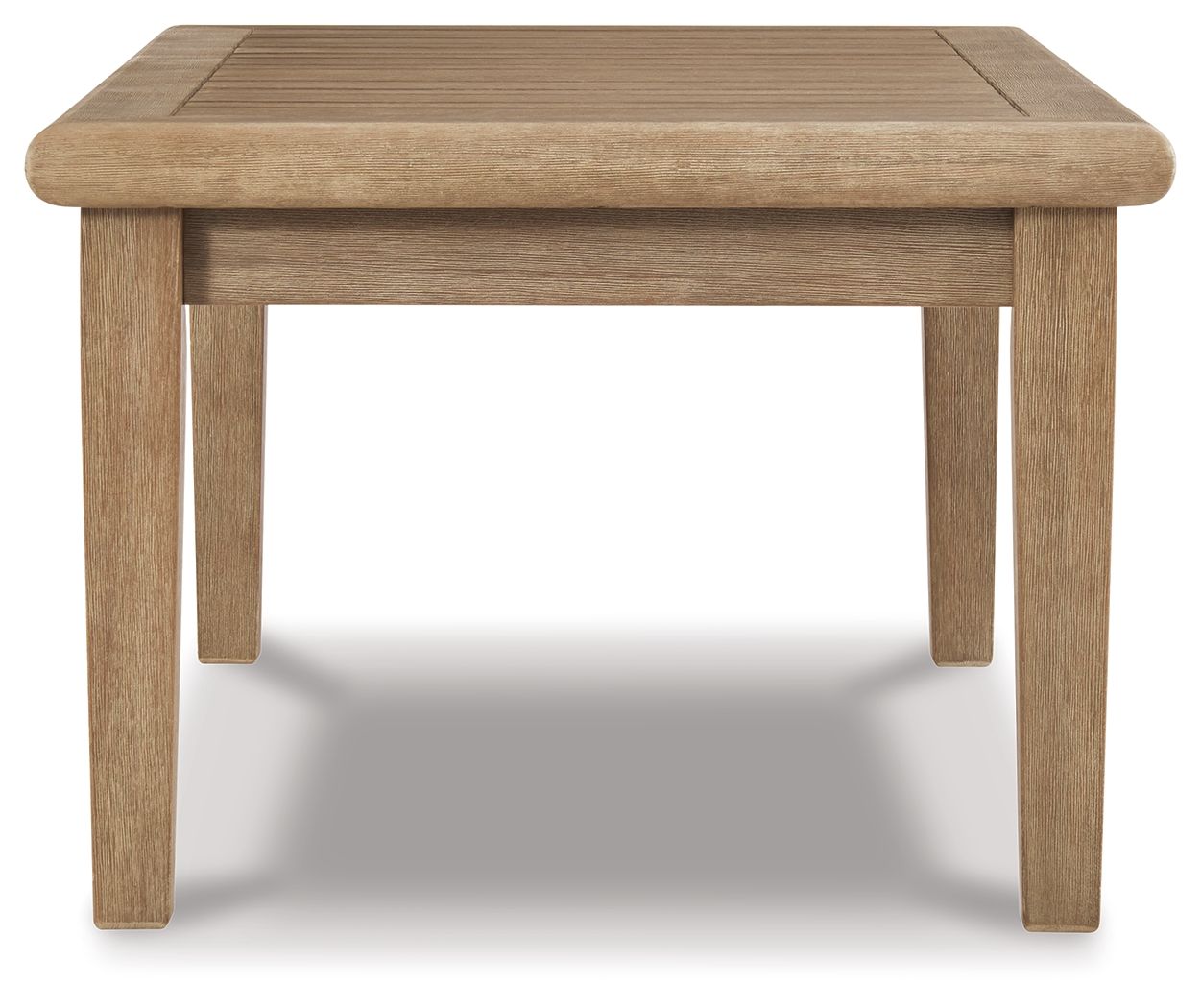 Gerianne - Rectangular Cocktail Table - Brown