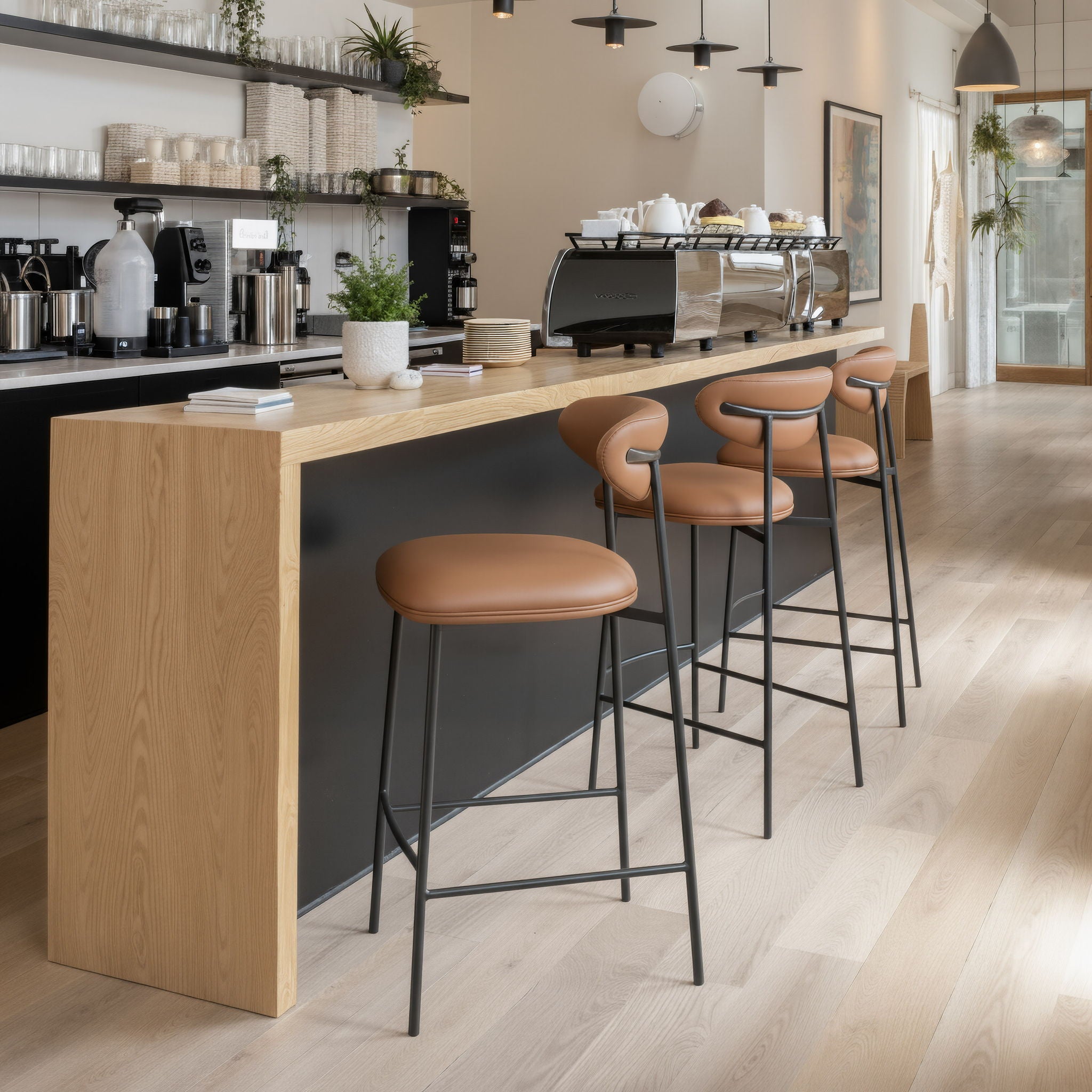 Rorun - Barstool (Set of 2)