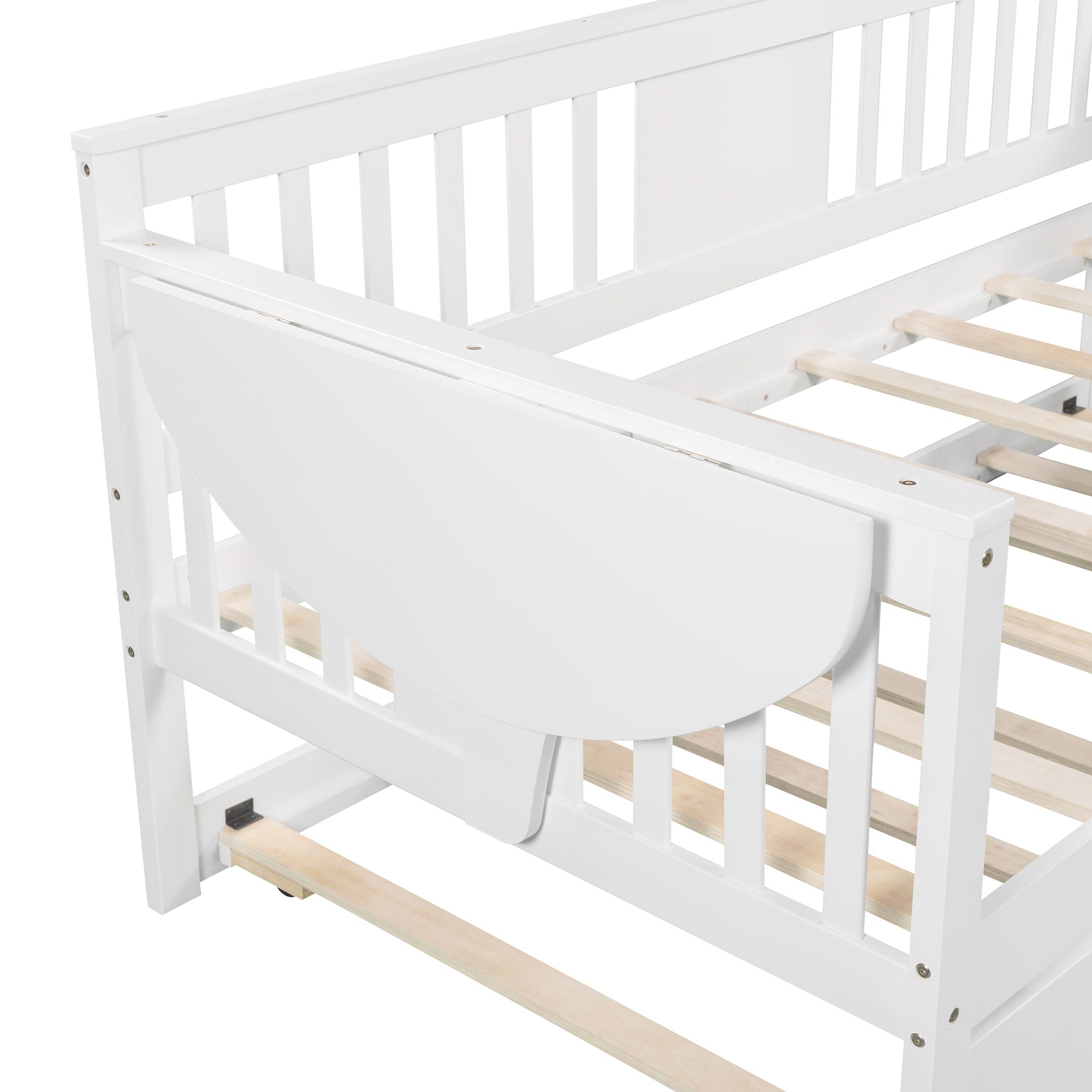 Daybed With Slat Support