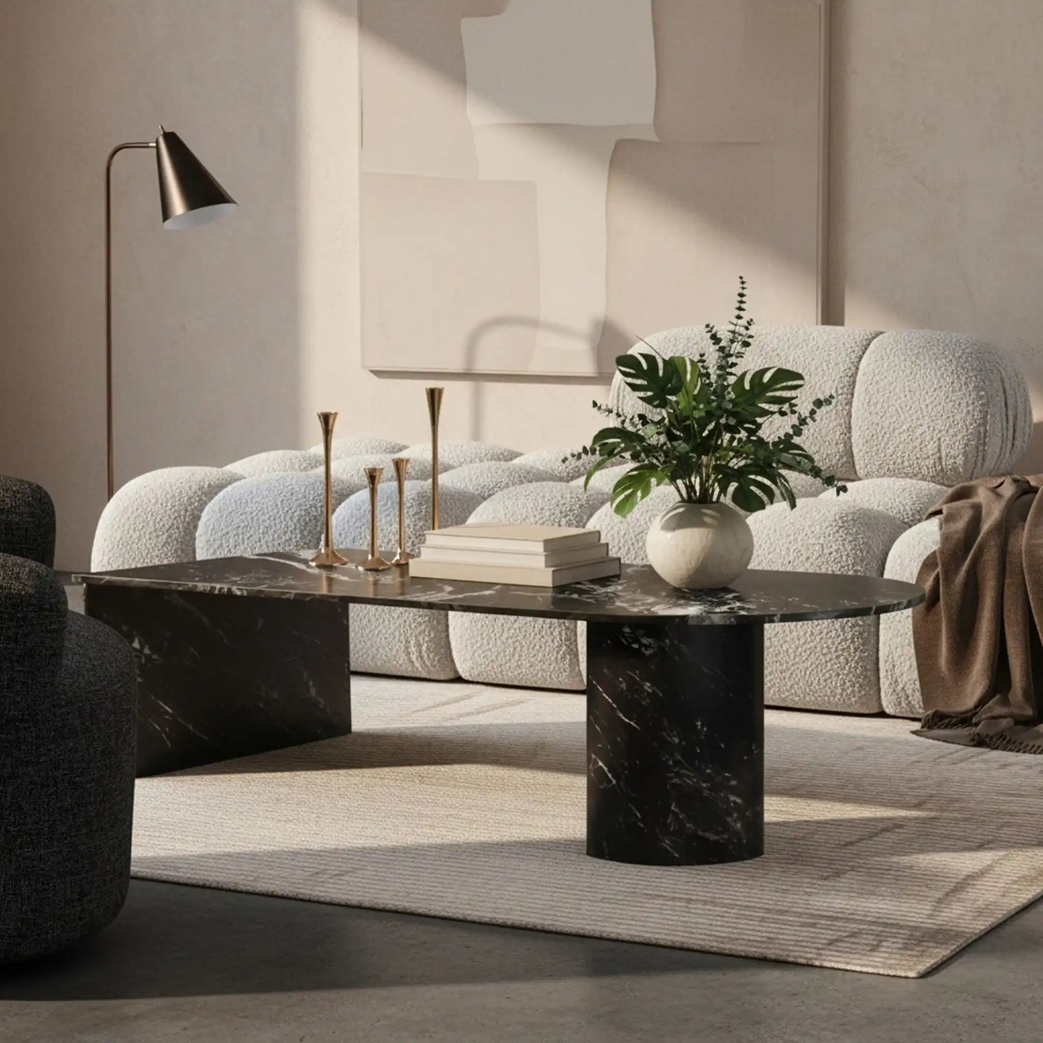 Salerno - Coffee Table