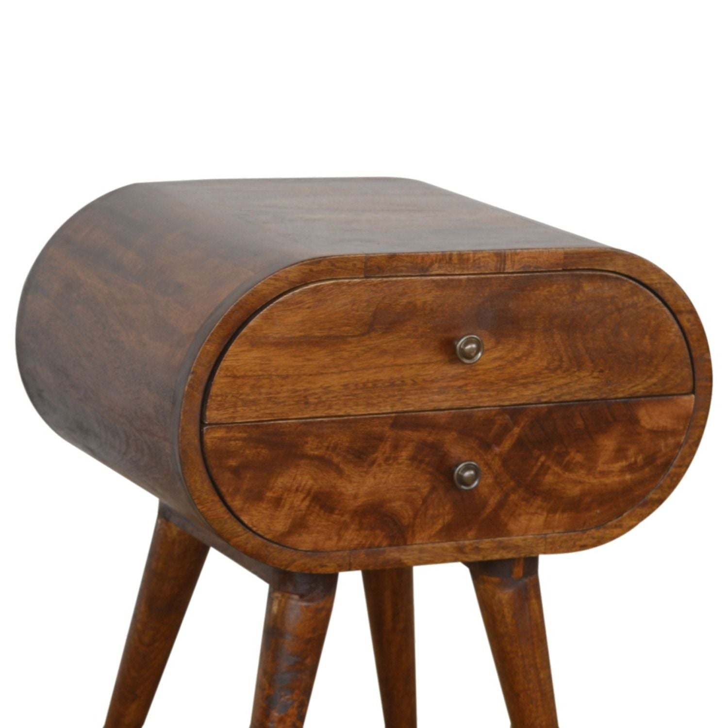 Circular Nightstand - Best Buy Furniture