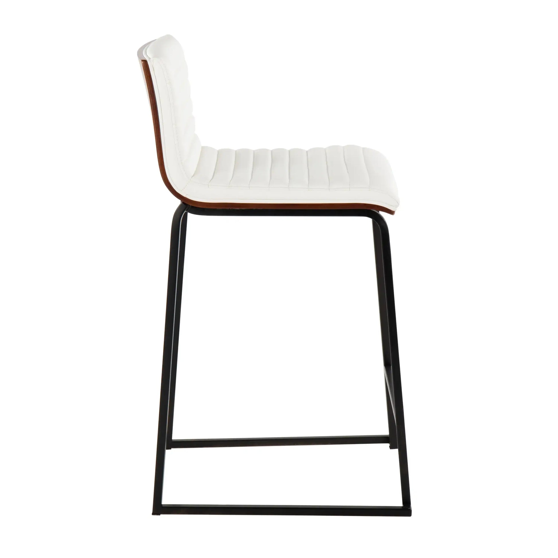 Mason Mara - Contemporary Fixed Height Quality Counter Stool (Set of 2) - Best Buy Furniture
